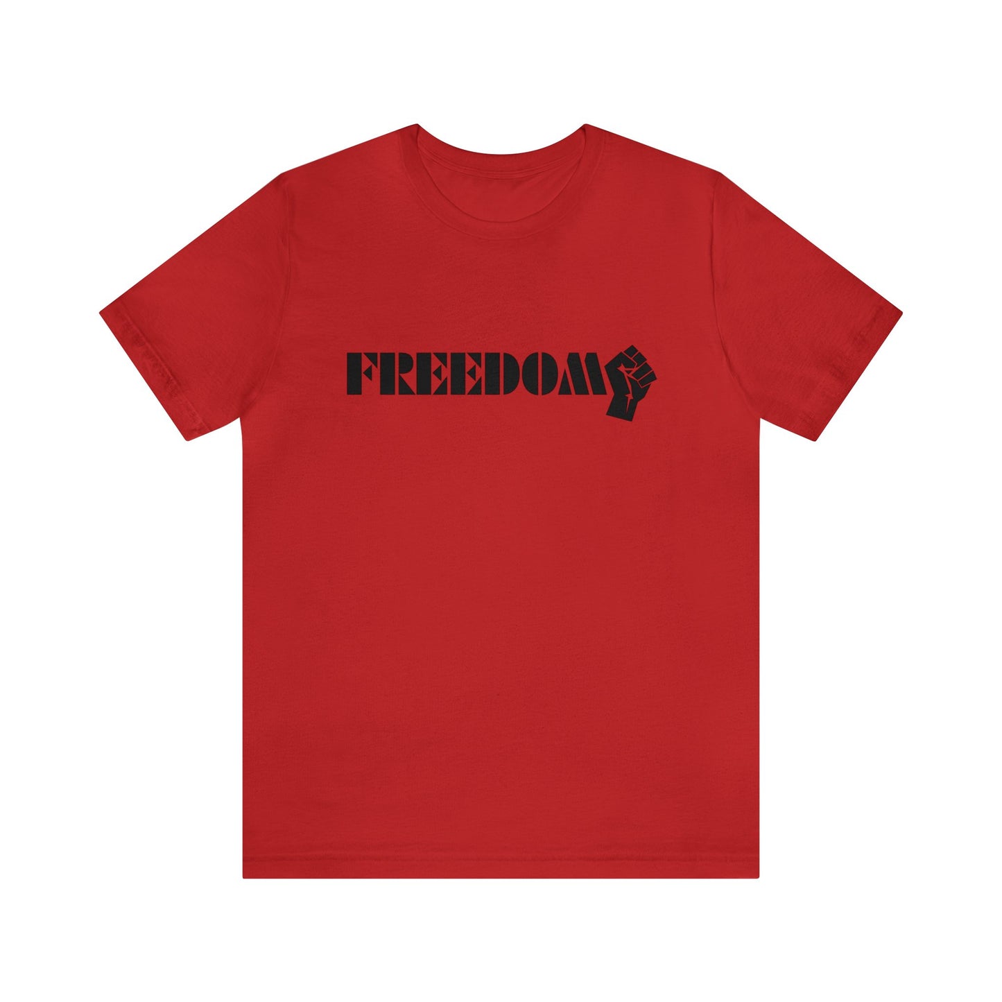 Chefao Freedom I, Unisex Jersey Short Sleeve Tee