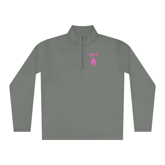 Chefao Wrestling XI, Unisex Quarter-Zip Pullover