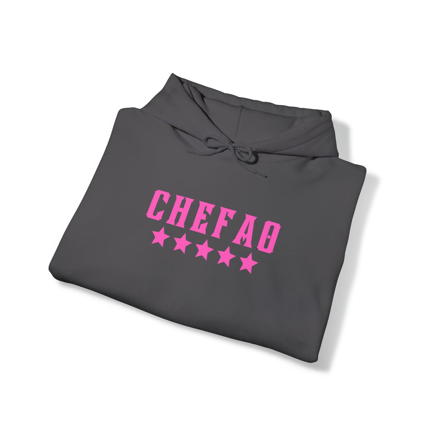 Chefao Stars II, Unisex Heavy Blend Hooded Sweatshirt