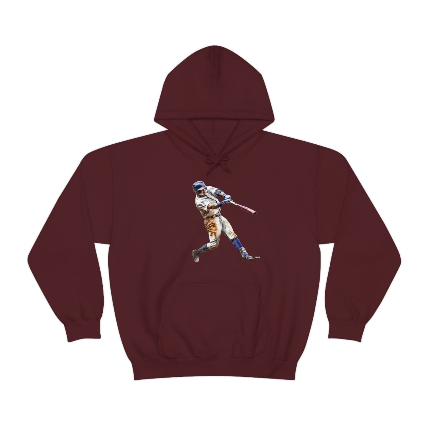 Homerun, Unisex Heavy Blend Hooded Sweatshirt