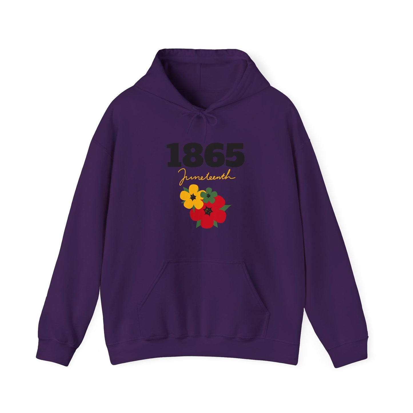 Juneteenth I, Unisex Heavy Blend™ Hooded Sweatshirt