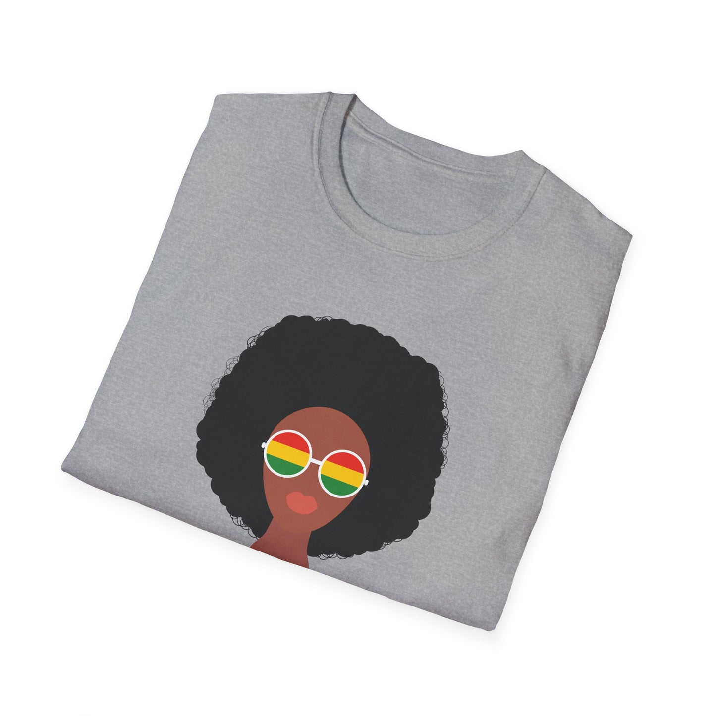 Chefao Soul Sista I, Unisex Softstyle T-Shirt