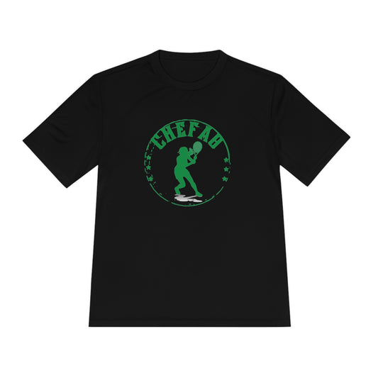 Chefao Tennis III, Unisex Moisture Wicking Tee