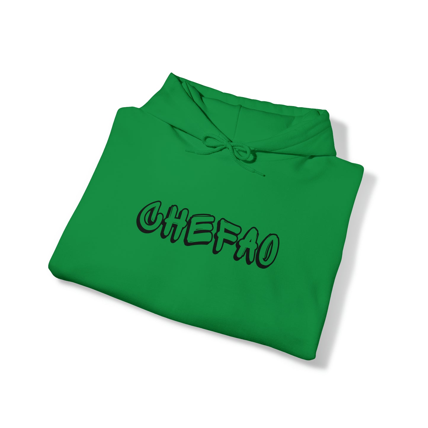 Chefao Graffiti I, Unisex Heavy Blend Hooded Sweatshirt