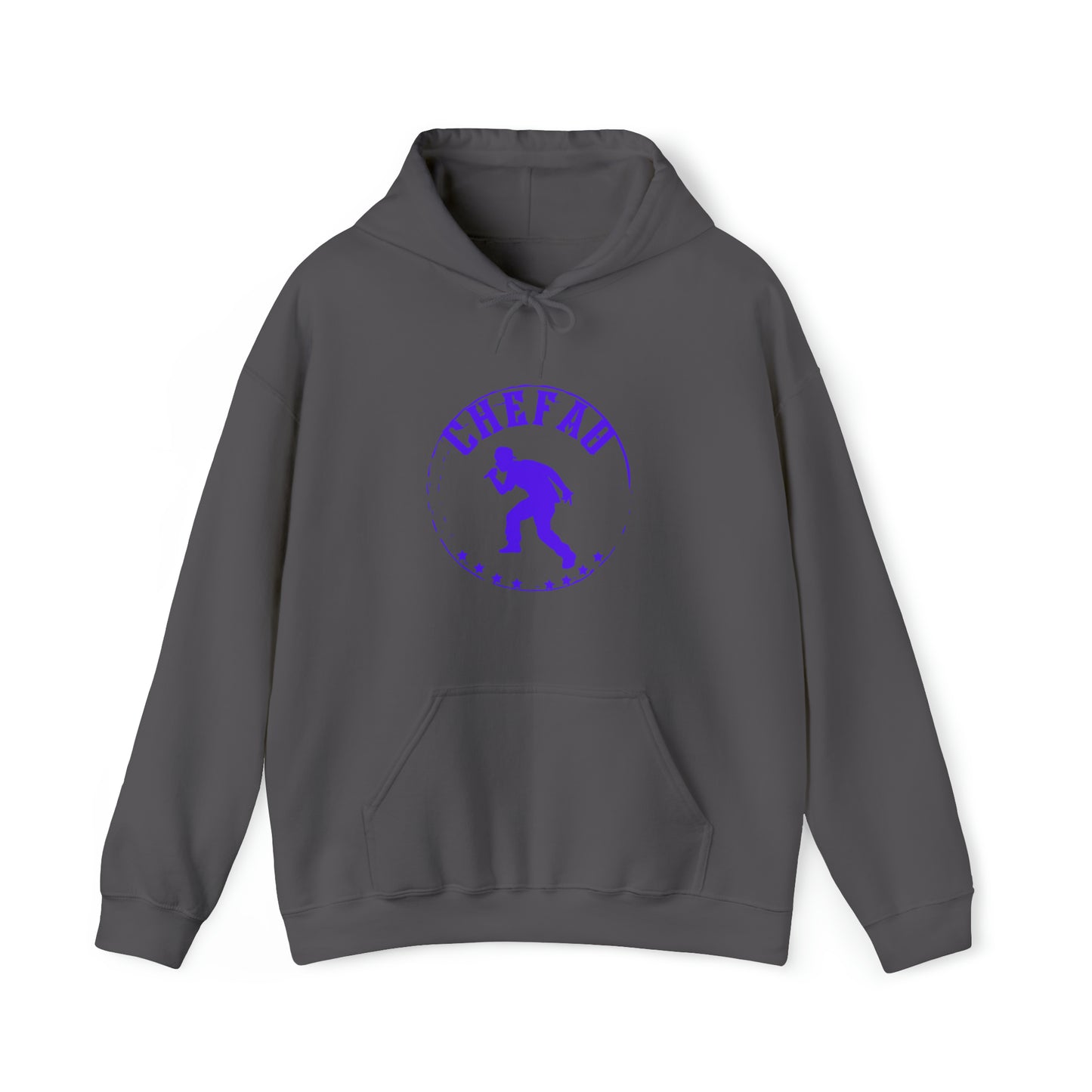 Chefao Rap I, Unisex Heavy Blend Hooded Sweatshirt