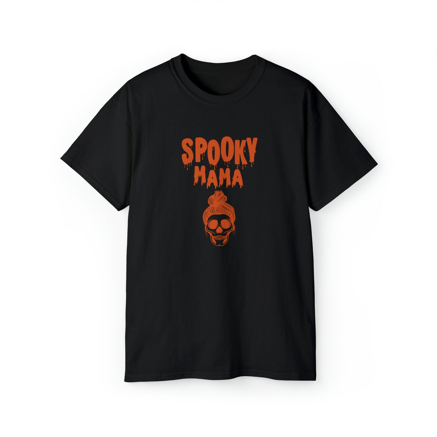 Spooky Mama, Unisex Ultra Cotton Tee