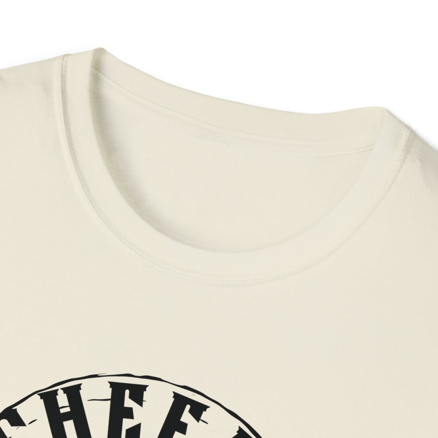 Chefao Rap III, Unisex Softstyle T-Shirt