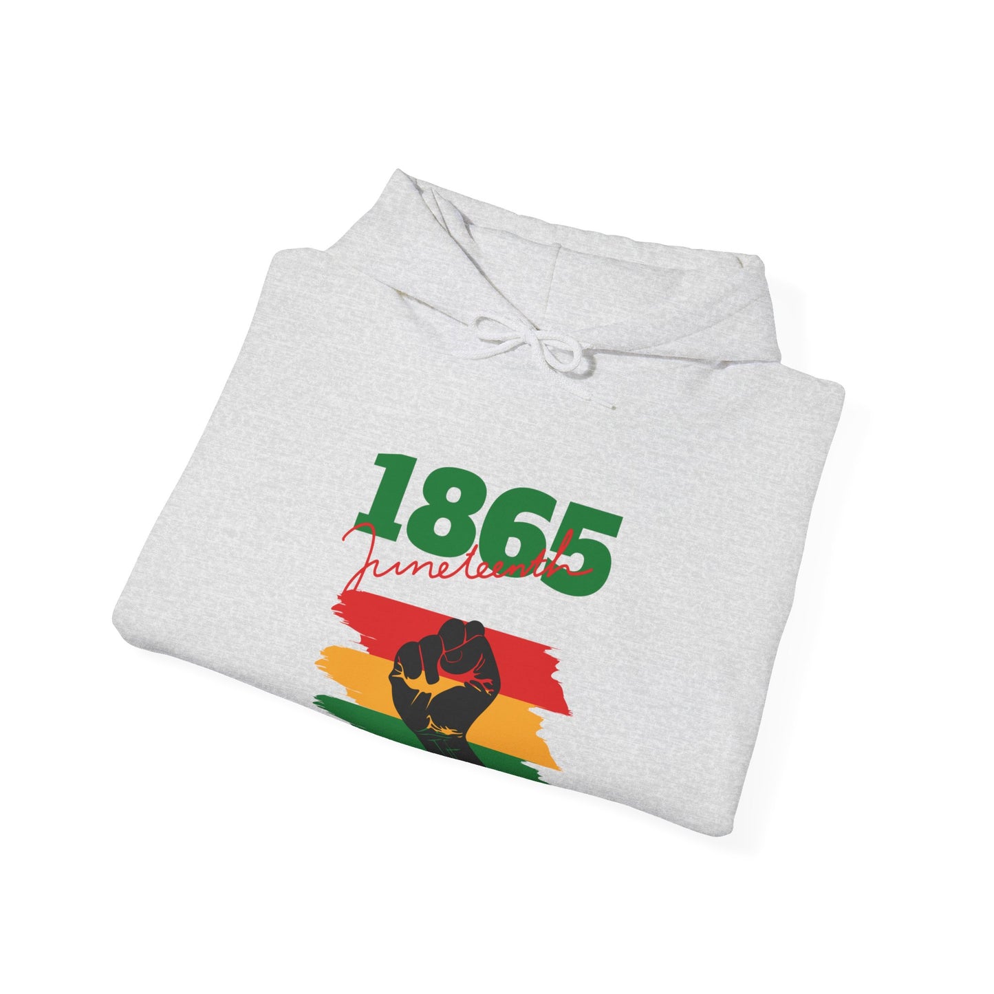 Juneteenth IV, Unisex Heavy Blend™ Hooded Sweatshirt