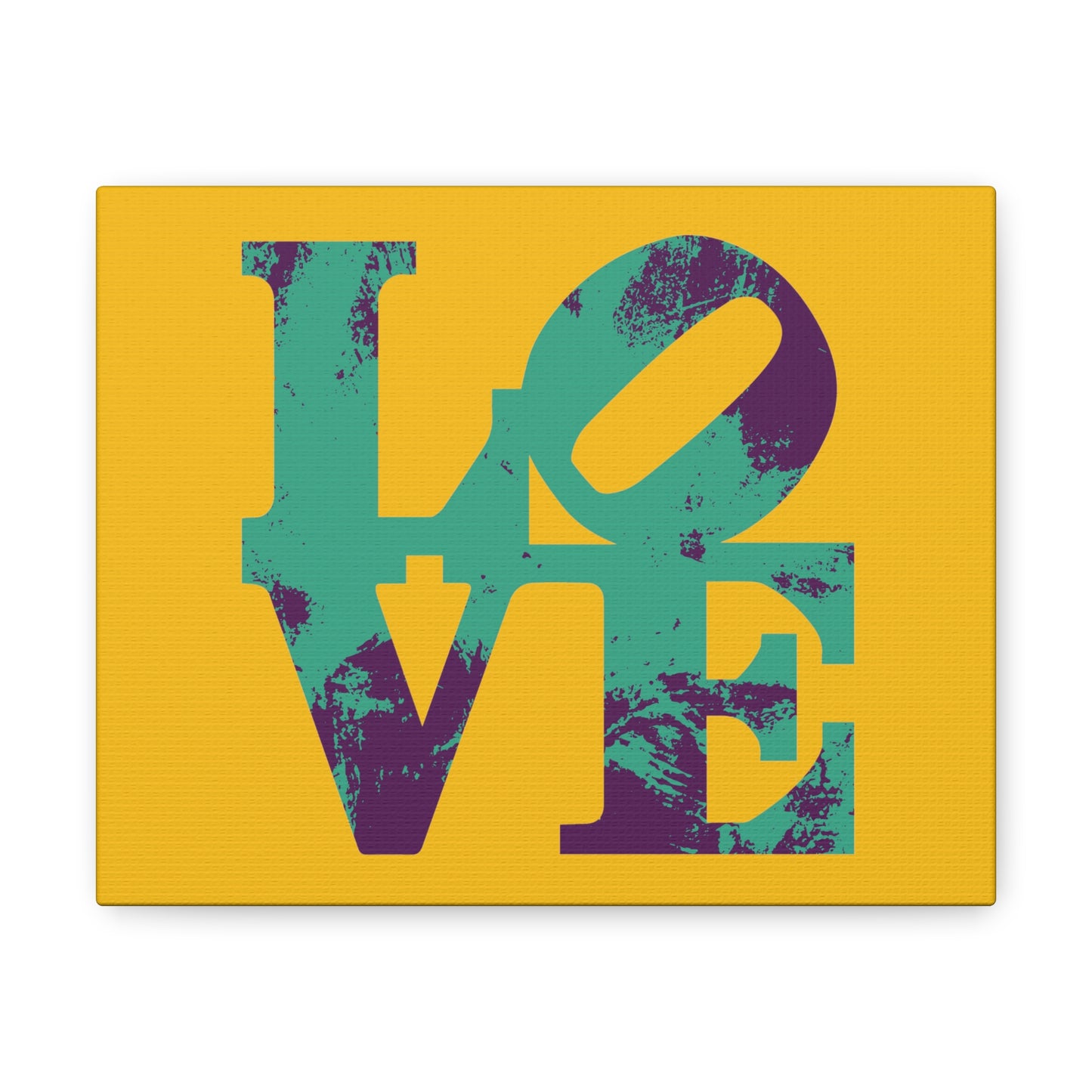 Chefao Love Blocks I, Canvas Gallery Wraps