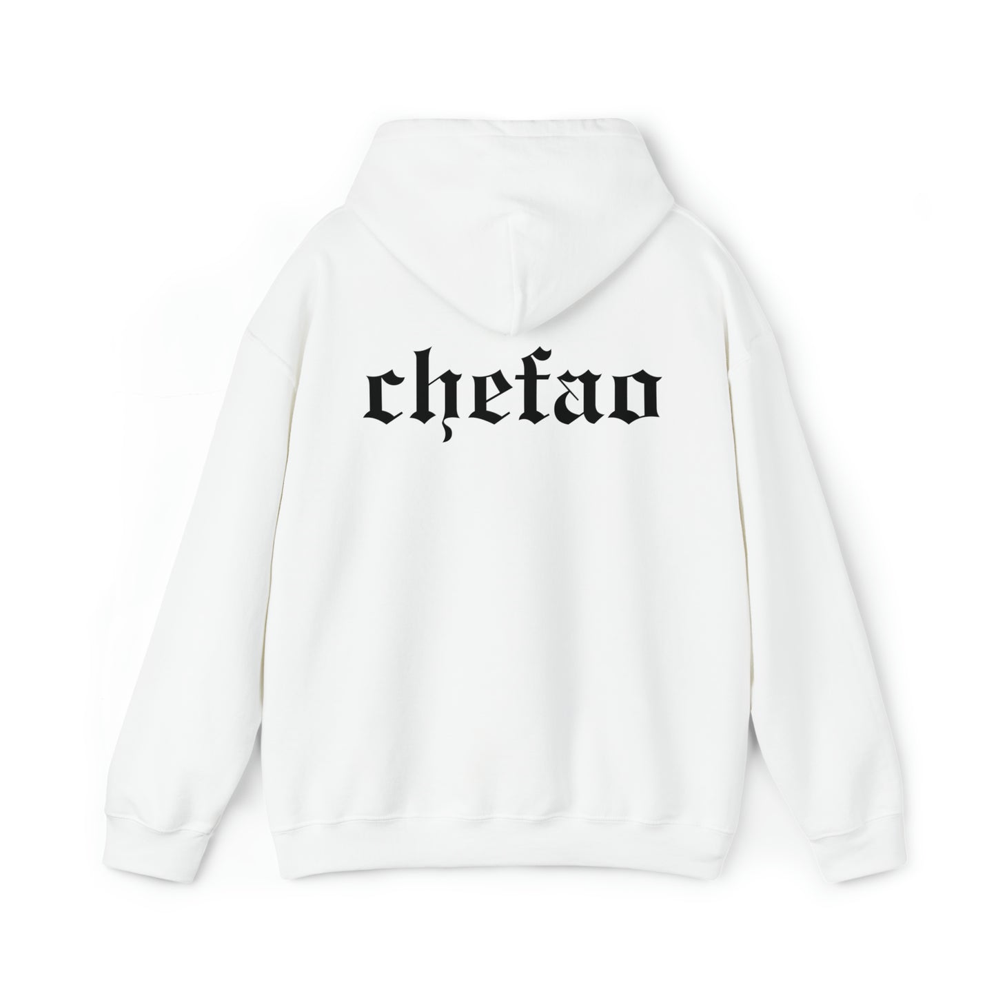 Chefao XV, Unisex Heavy Blend Hooded Sweatshirt