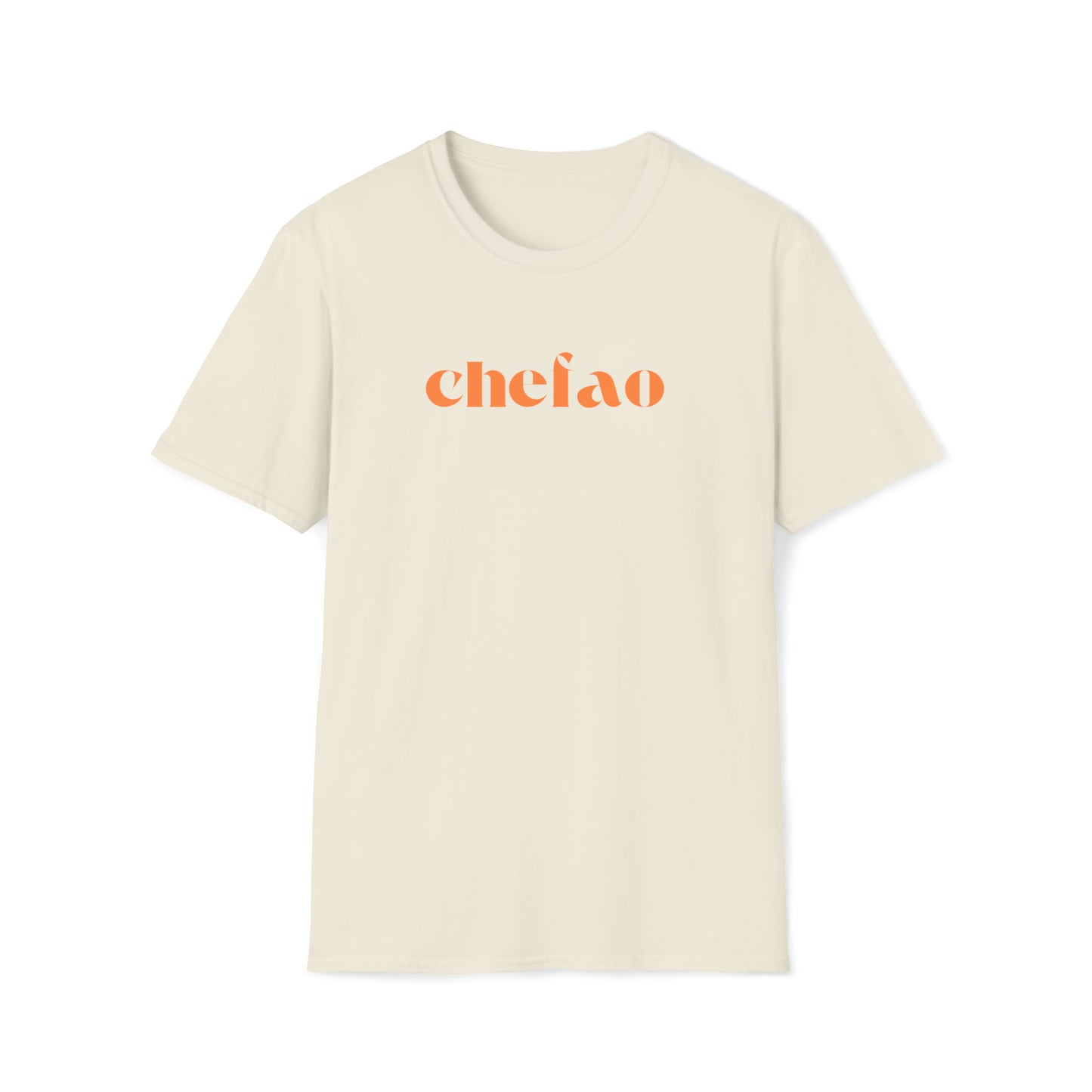 Chefao II, Unisex Softstyle T-Shirt