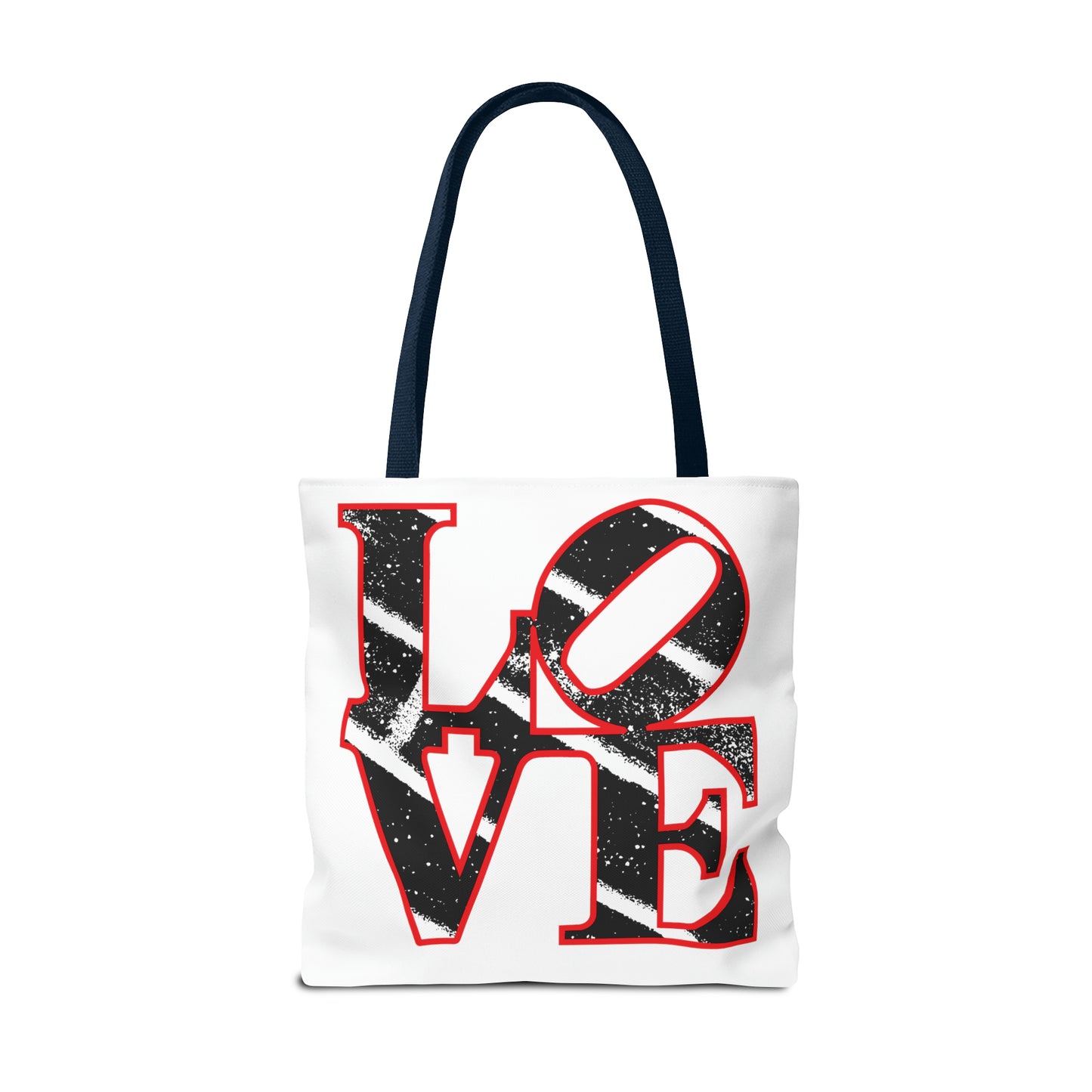 Chefao Love Blocks I, (Brick) Tote Bag