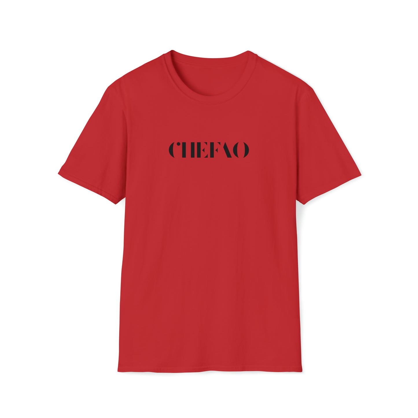 Chefao VIII, Unisex Softstyle T-Shirt