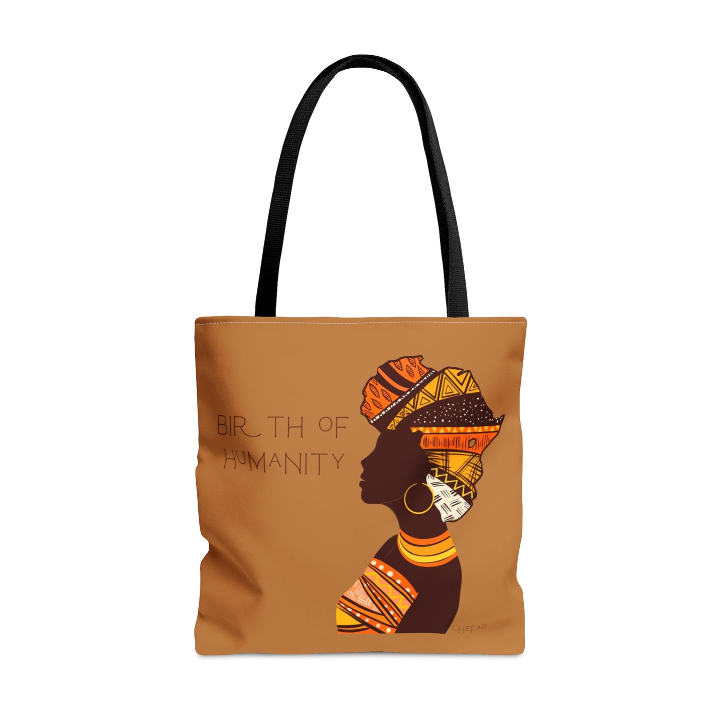 Birth of Humanity™ I, Tote Bag