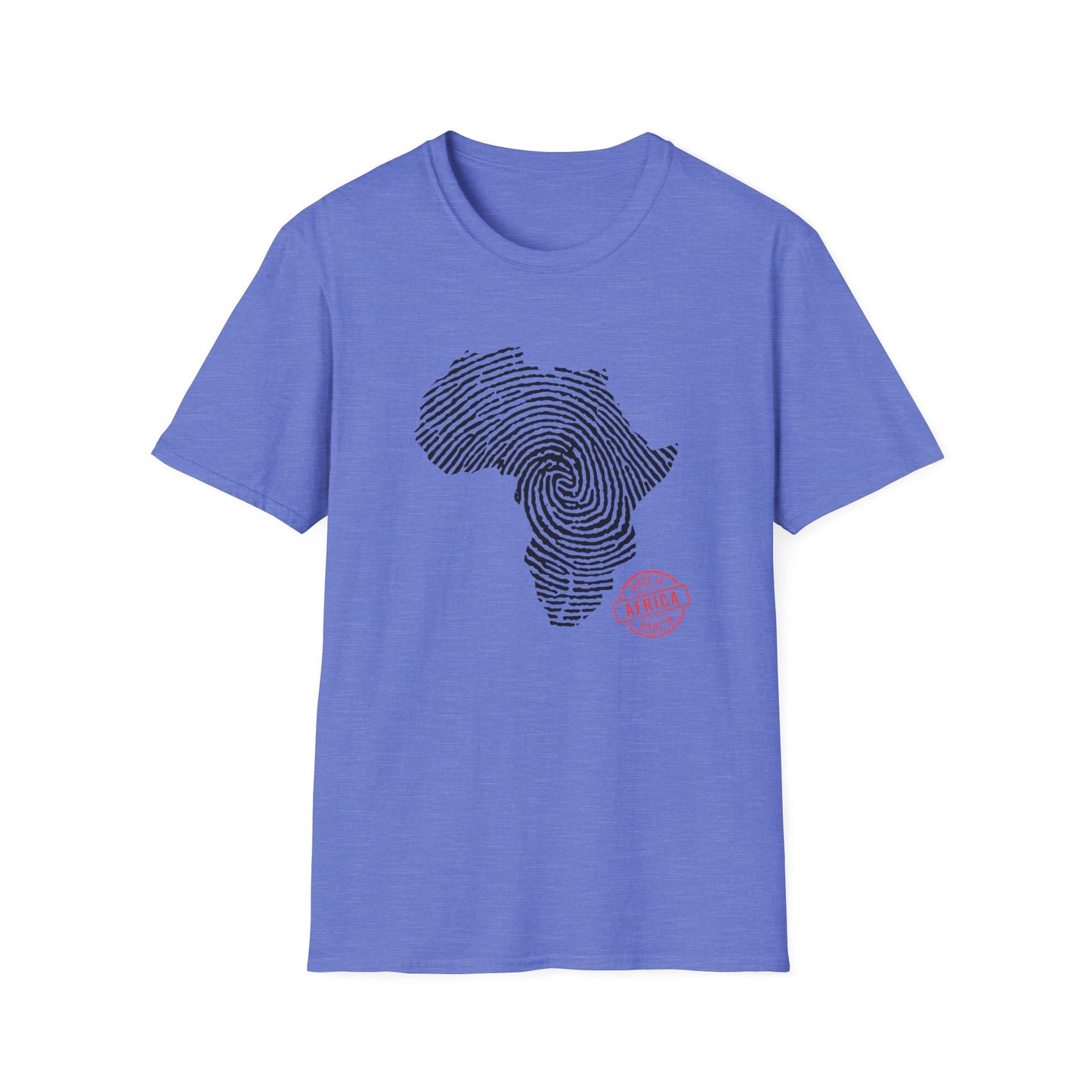 Chefao Made In Africa I, Unisex Softstyle T-Shirt