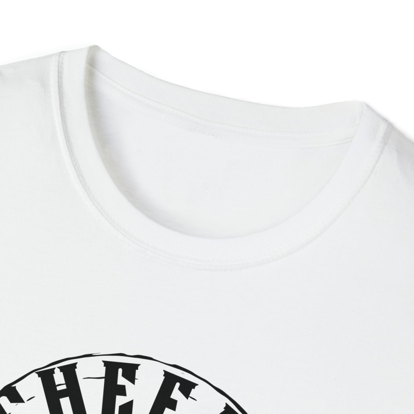 Chefao Rap III, Unisex Softstyle T-Shirt