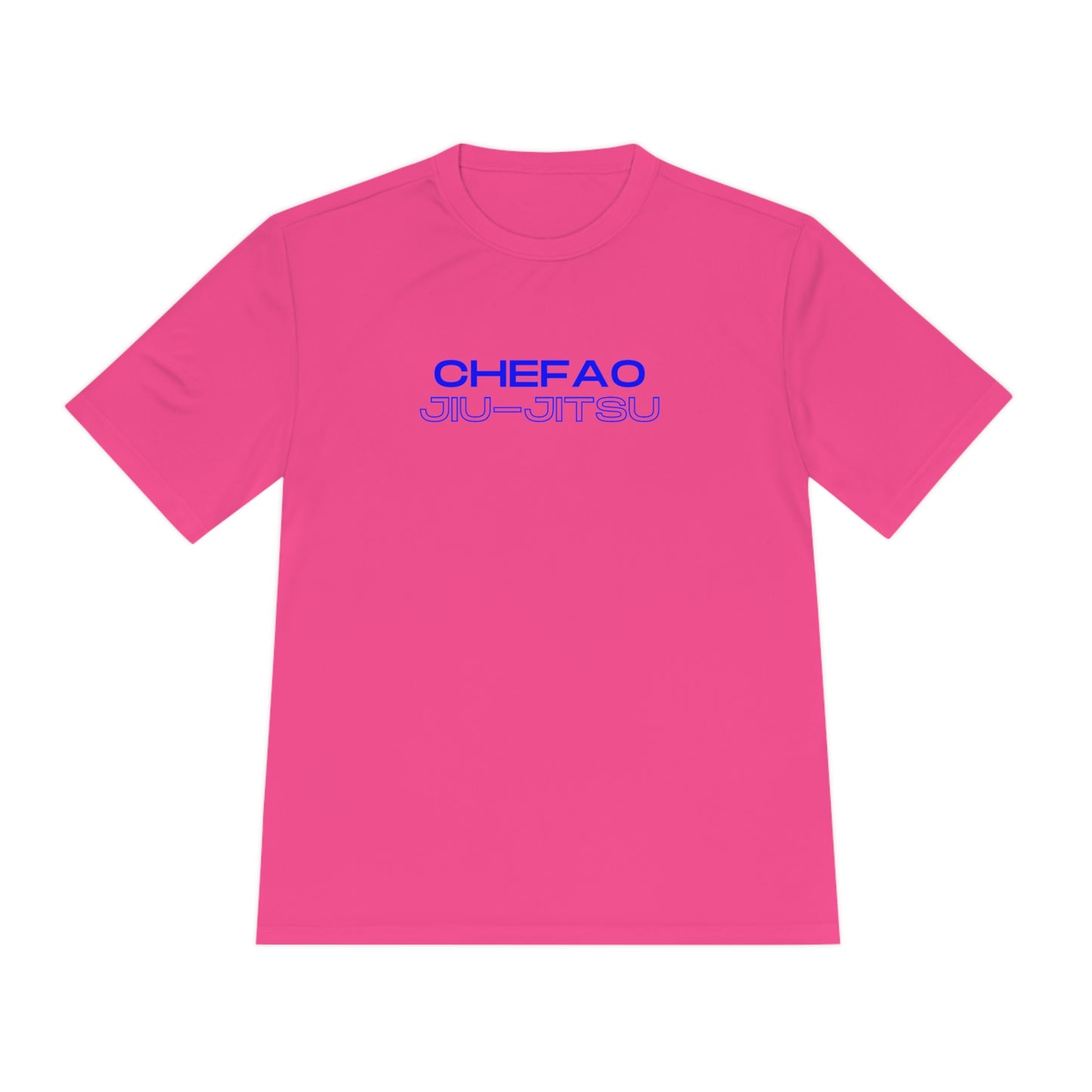 Chefao Jiu-Jitsu I, Unisex Moisture Wicking Tee