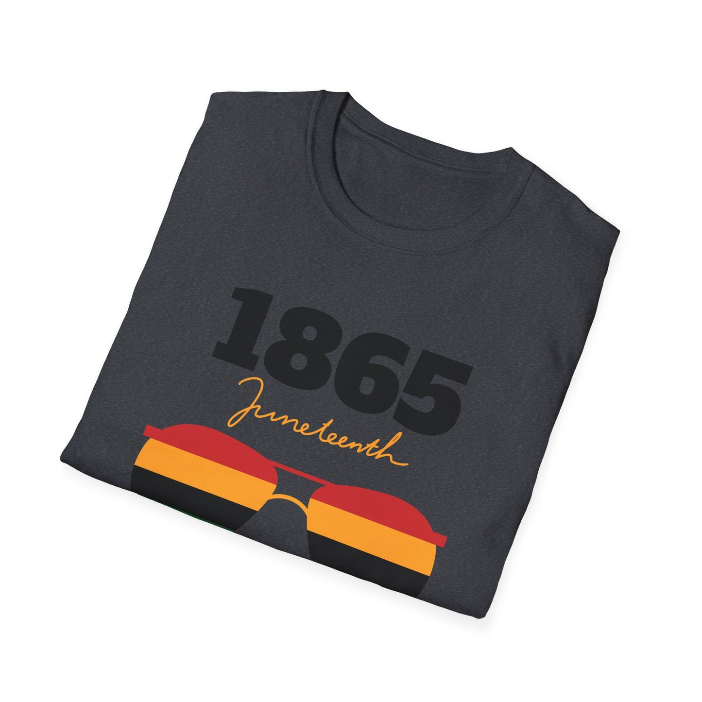 Juneteenth III, Unisex Softstyle T-Shirt