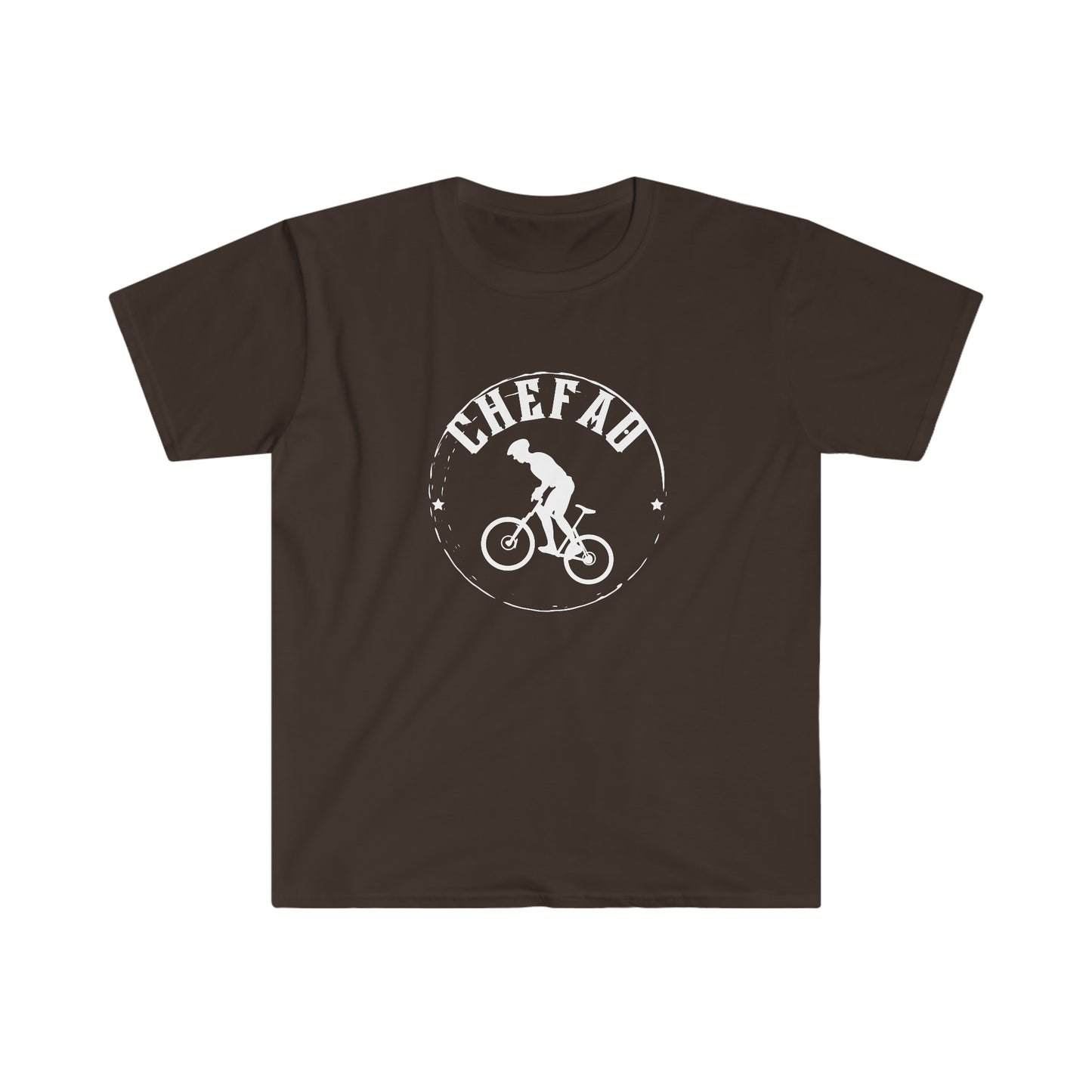 Chefao BMX I, Unisex Softstyle T-Shirt