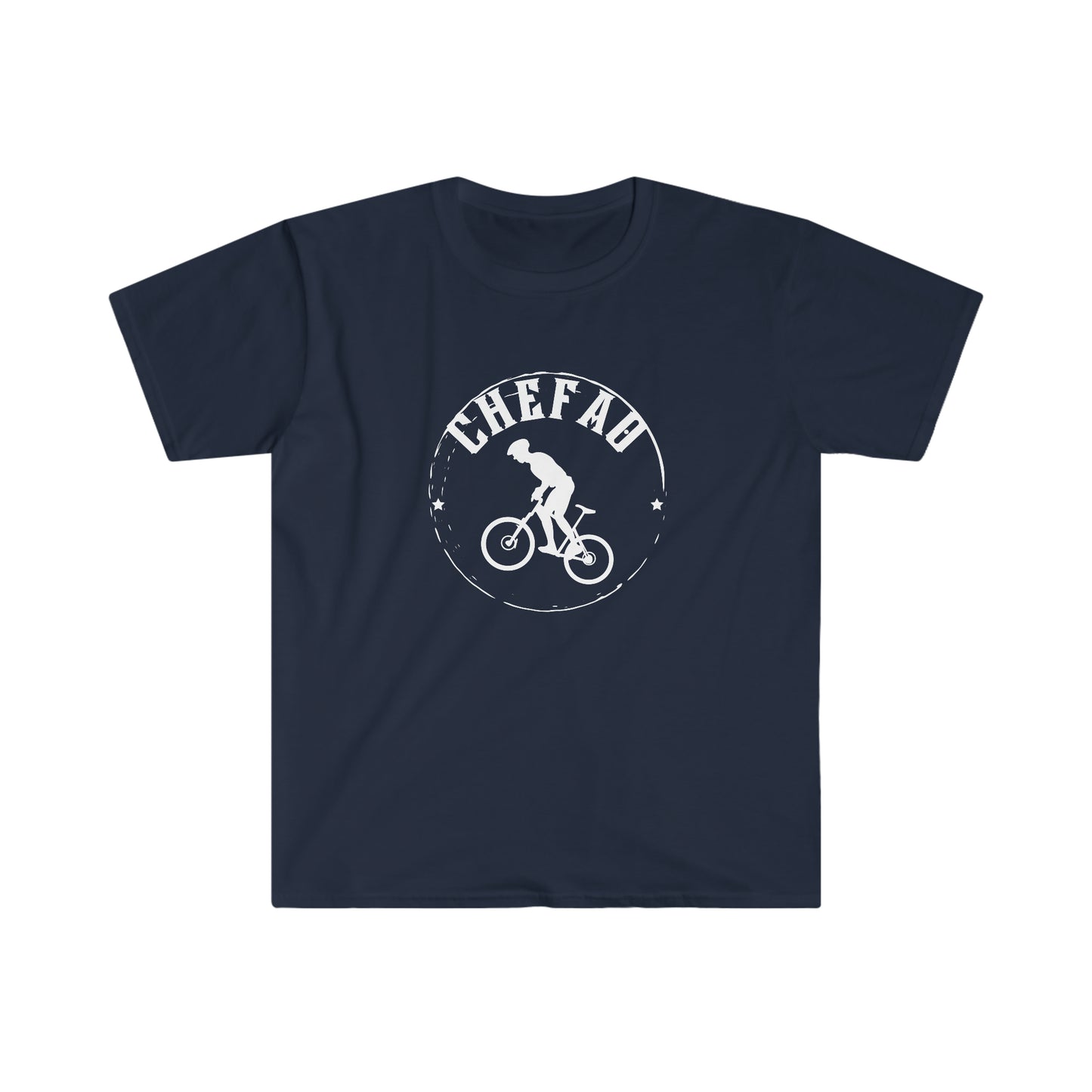 Chefao BMX I, Unisex Softstyle T-Shirt