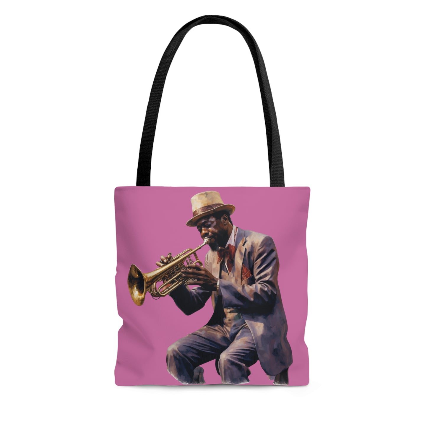 Jazz Great, Tote Bag