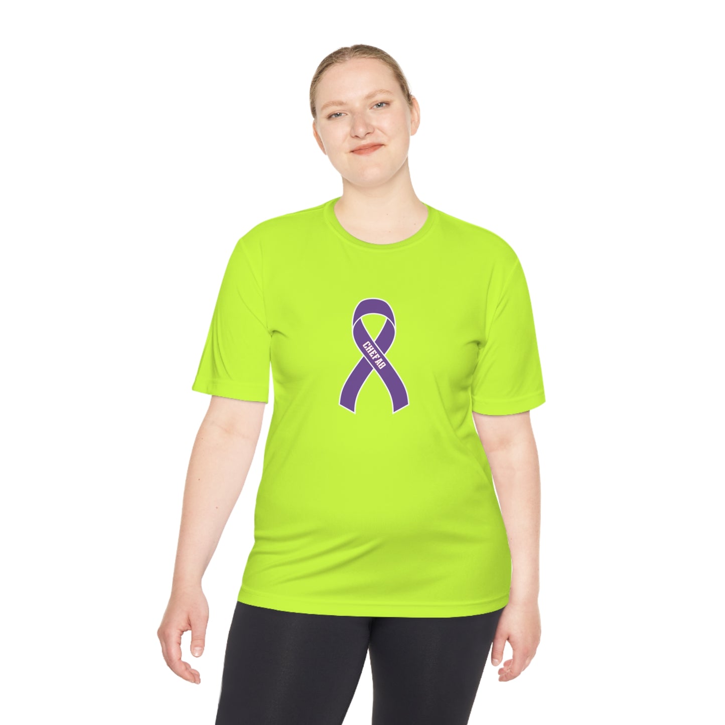 Chefao Cancer Awareness I, Unisex Moisture Wicking Tee