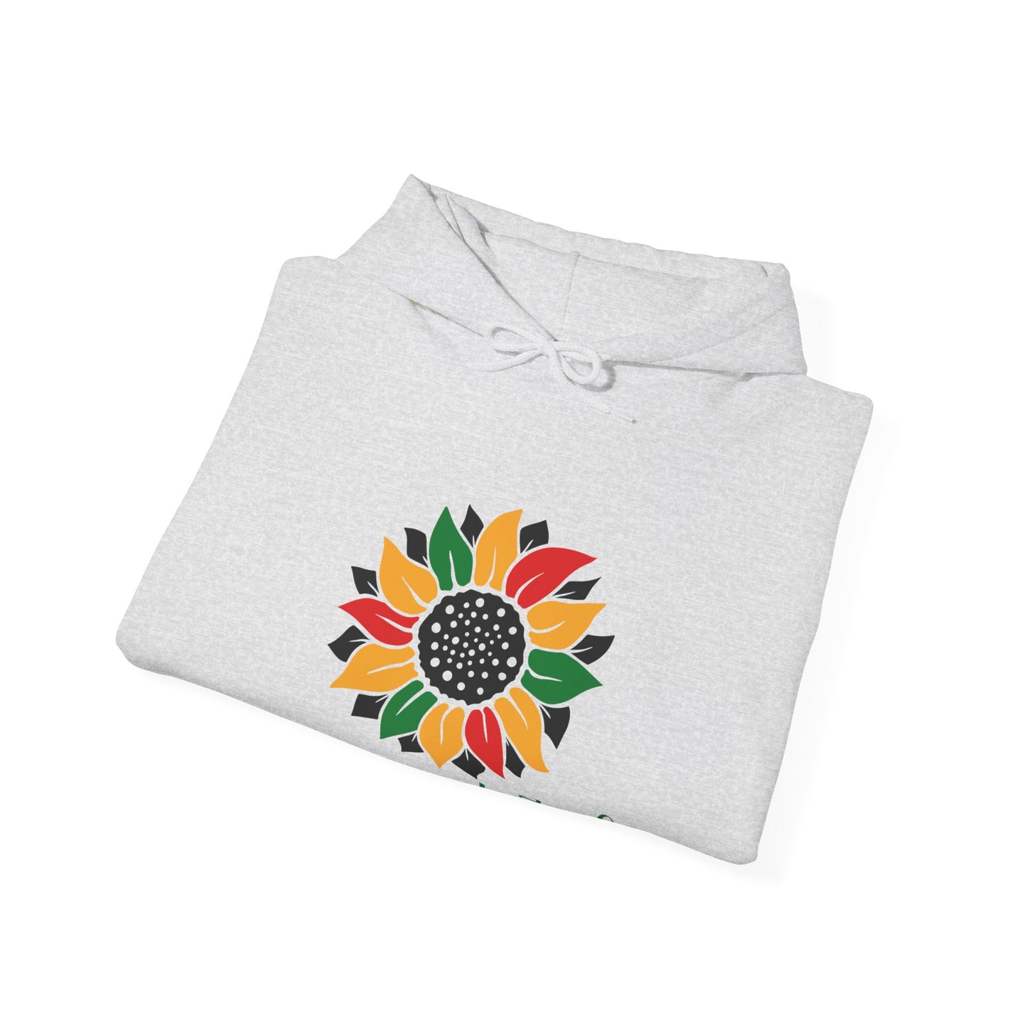 Juneteenth VIII, Unisex Heavy Blend™ Hooded Sweatshirt