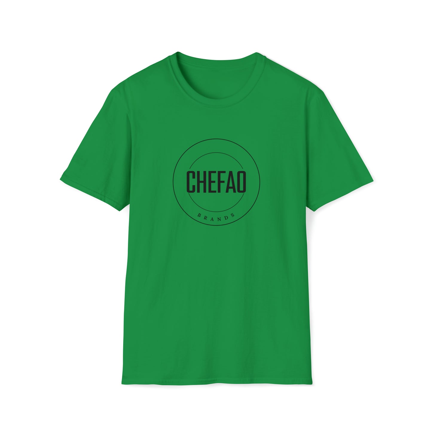 Chefao Brands I, Unisex Softstyle T-Shirt