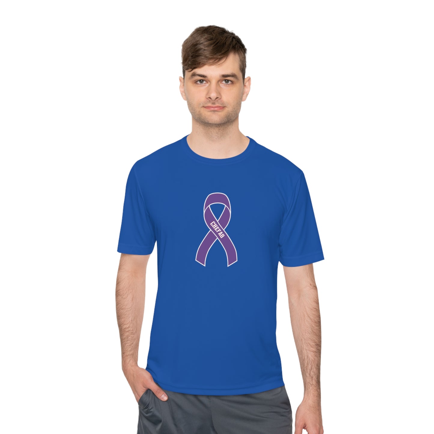 Chefao Cancer Awareness I, Unisex Moisture Wicking Tee