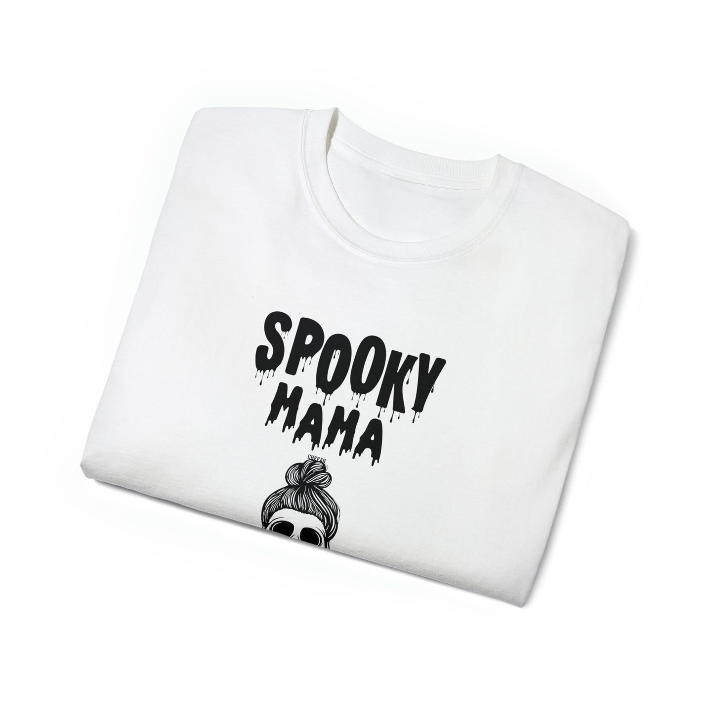 Spooky Mama, Unisex Ultra Cotton Tee