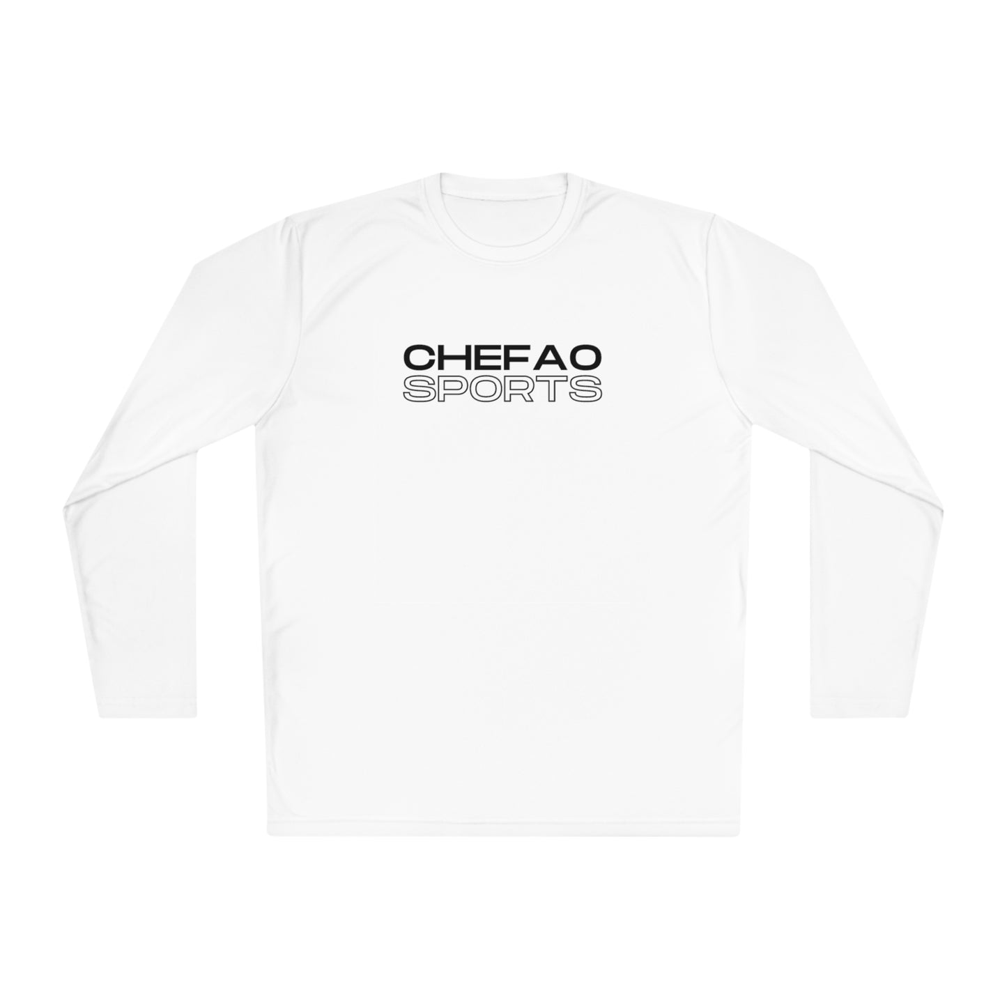 Chefao Sports I, Unisex Lightweight Long Sleeve Tee