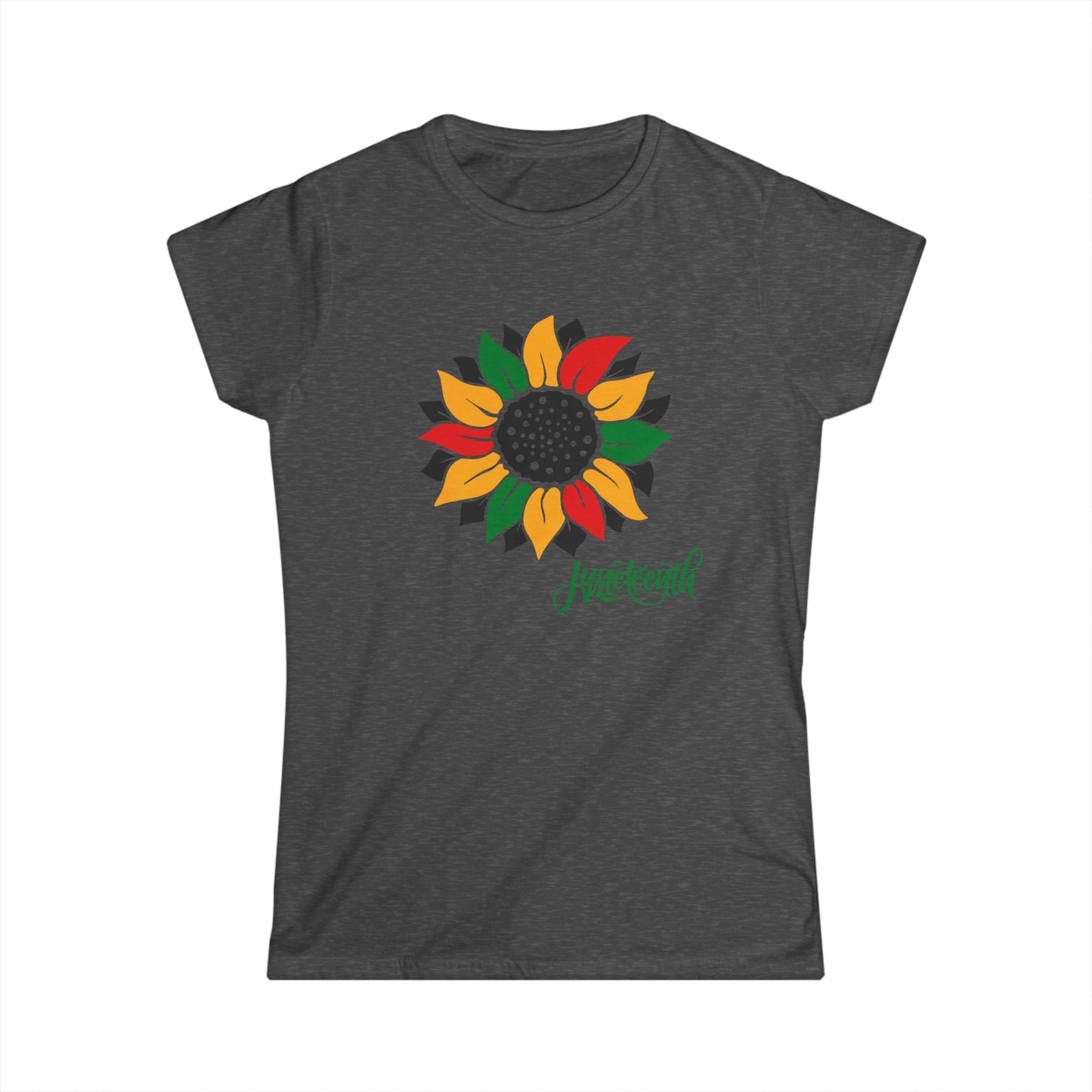 Juneteenth VIII, Women's Softstyle Tee