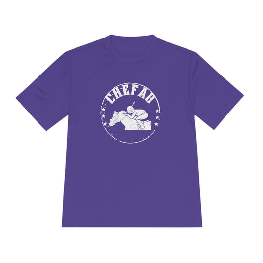Chefao Jock I, Unisex Moisture Wicking Tee
