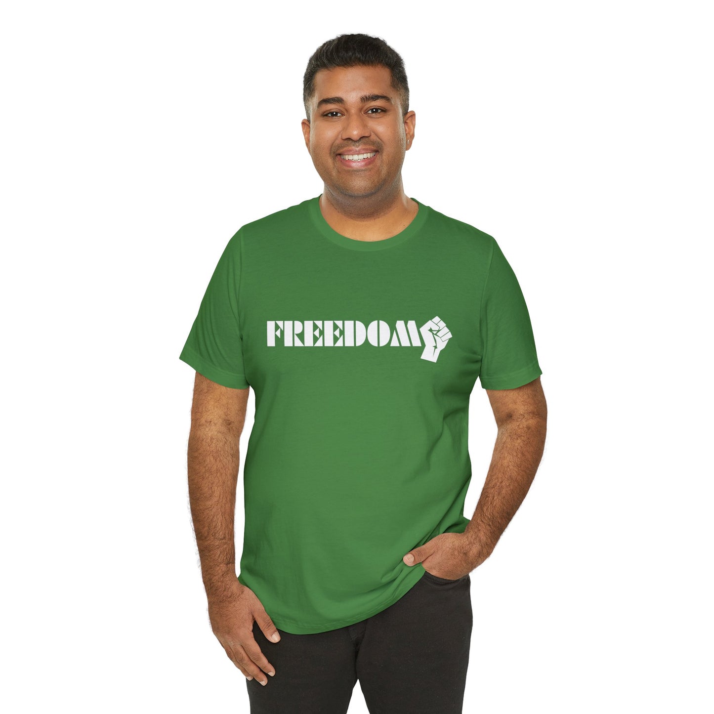 Chefao Freedom I, Unisex Jersey Short Sleeve Tee