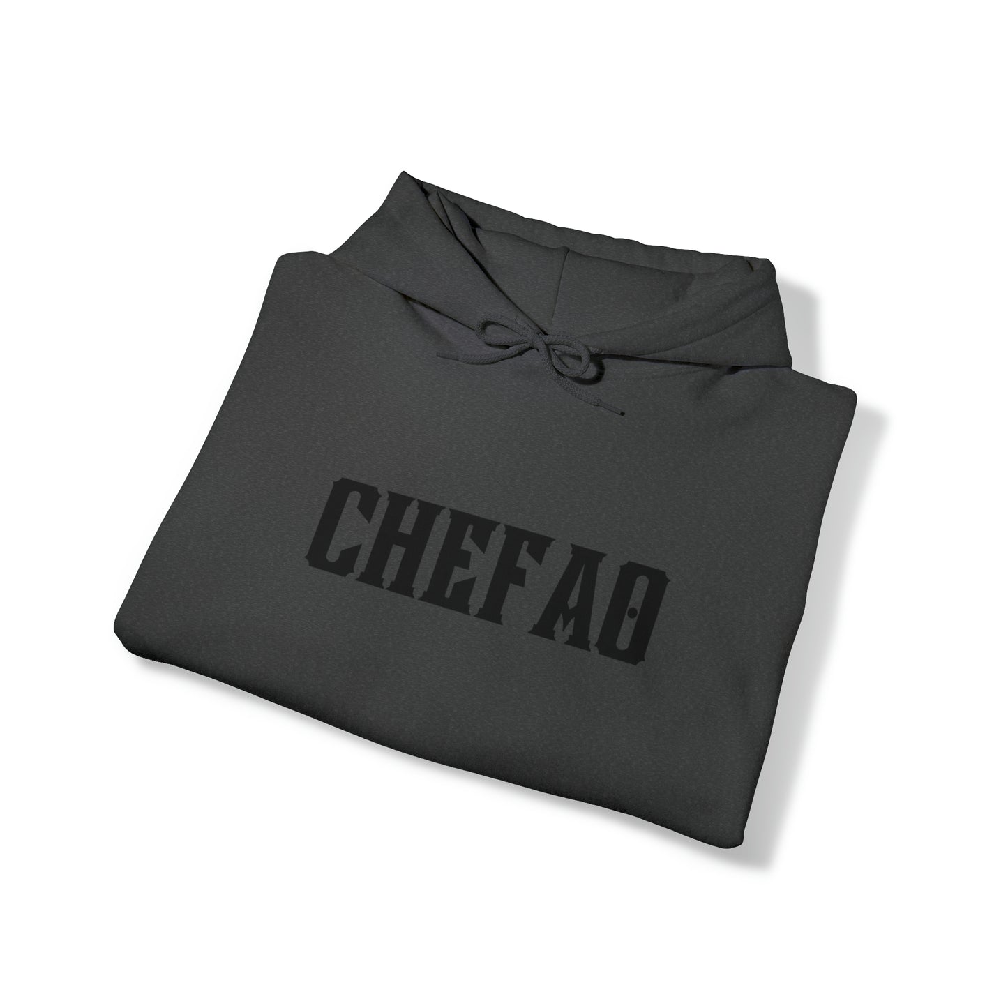 Chefao I, Unisex Heavy Blend Hooded Sweatshirt