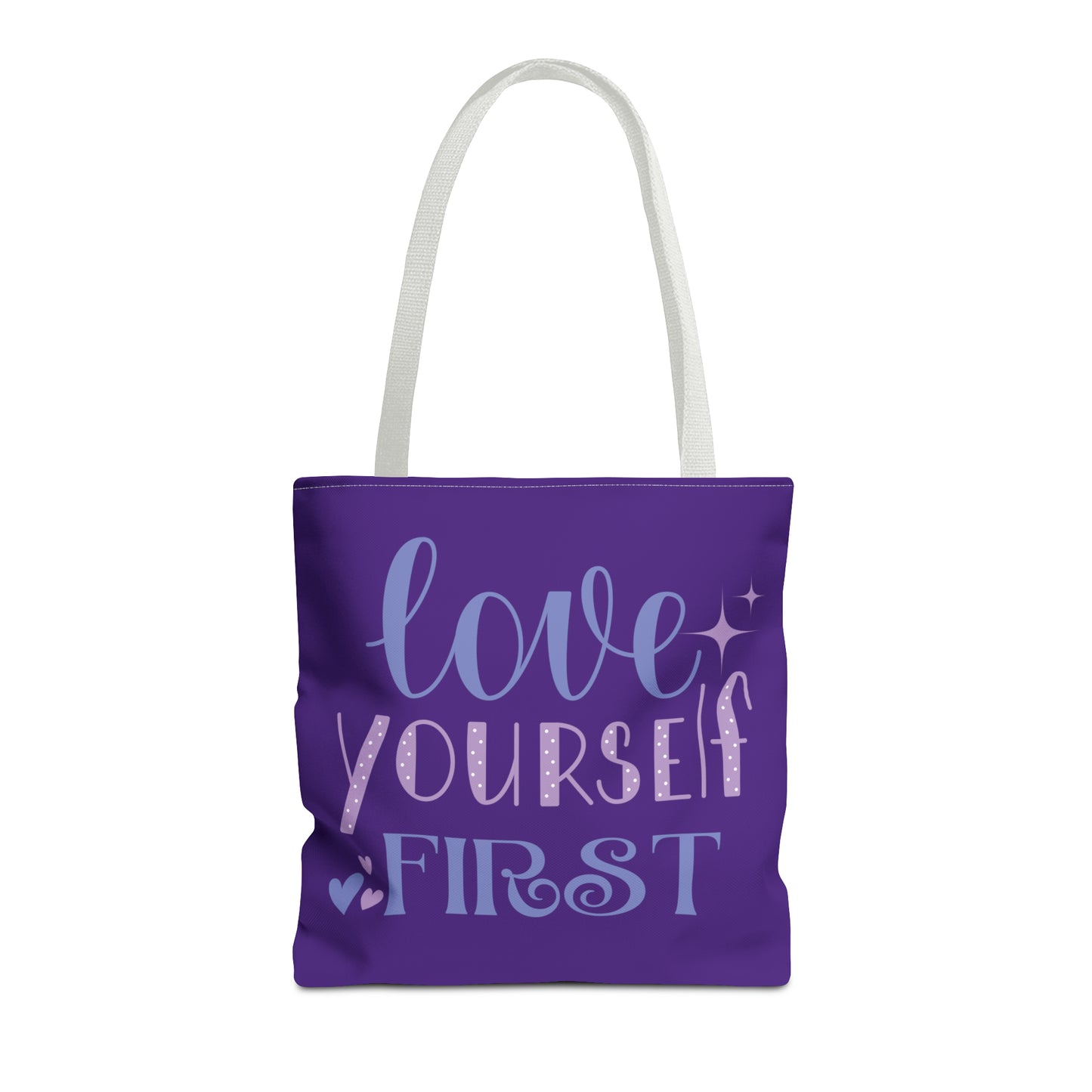 Love Yourself First I, Tote Bag