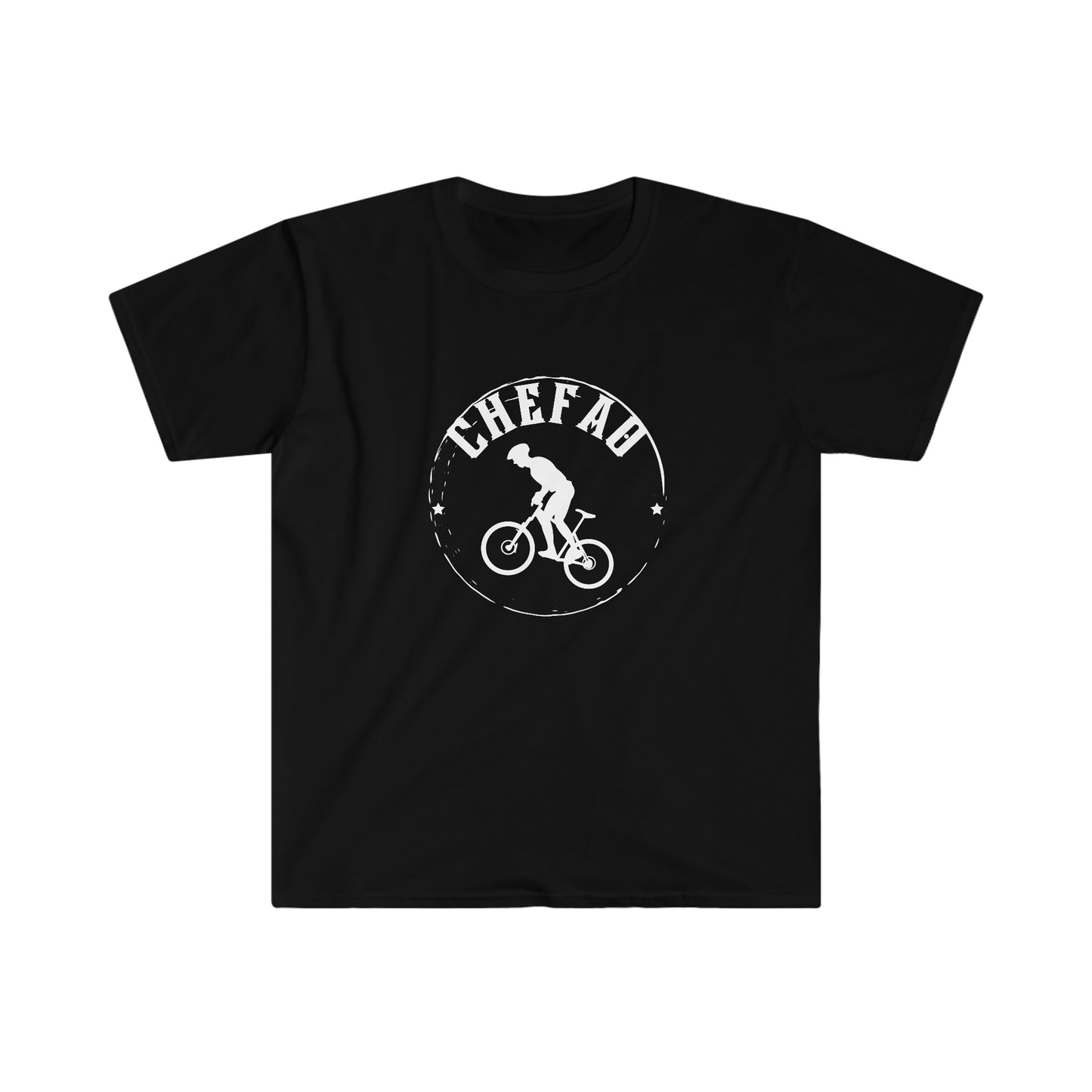 Chefao BMX I, Unisex Softstyle T-Shirt