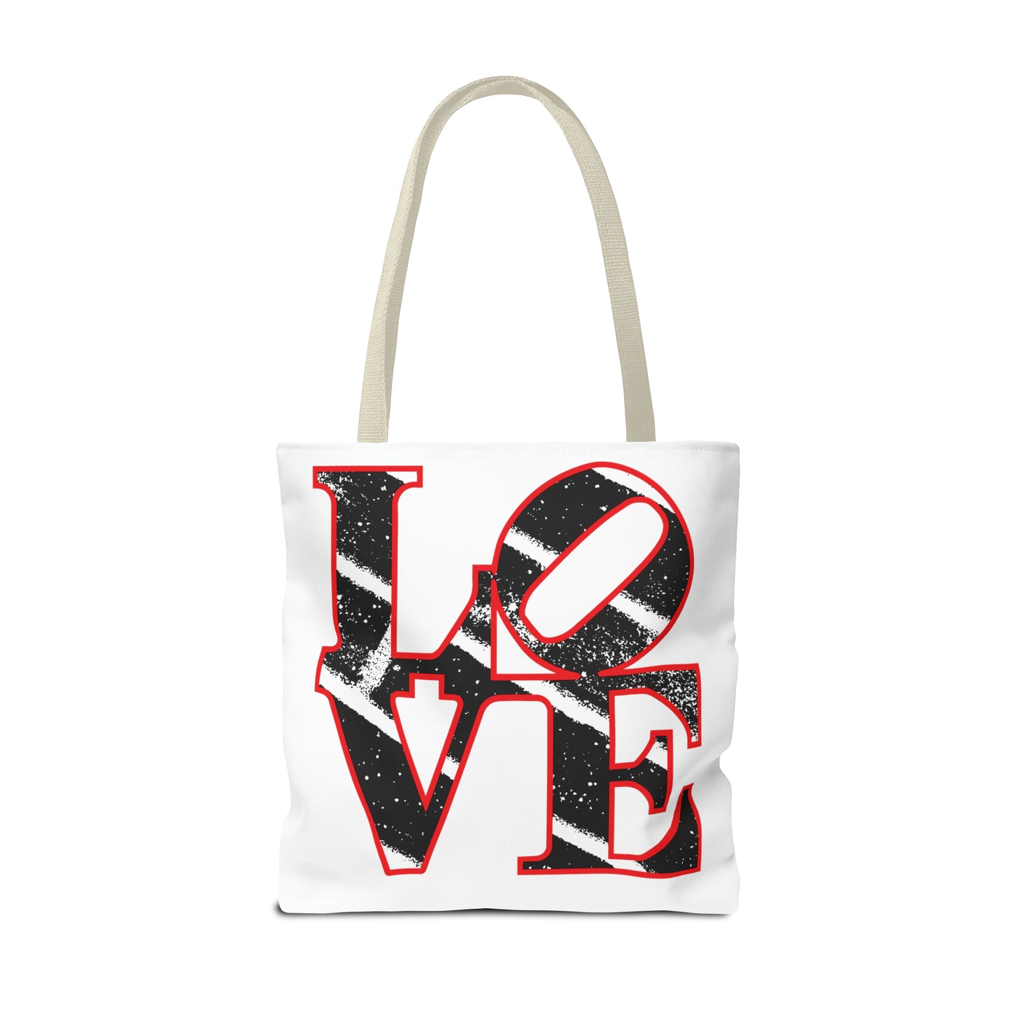 Chefao Love Blocks I, (Brick) Tote Bag