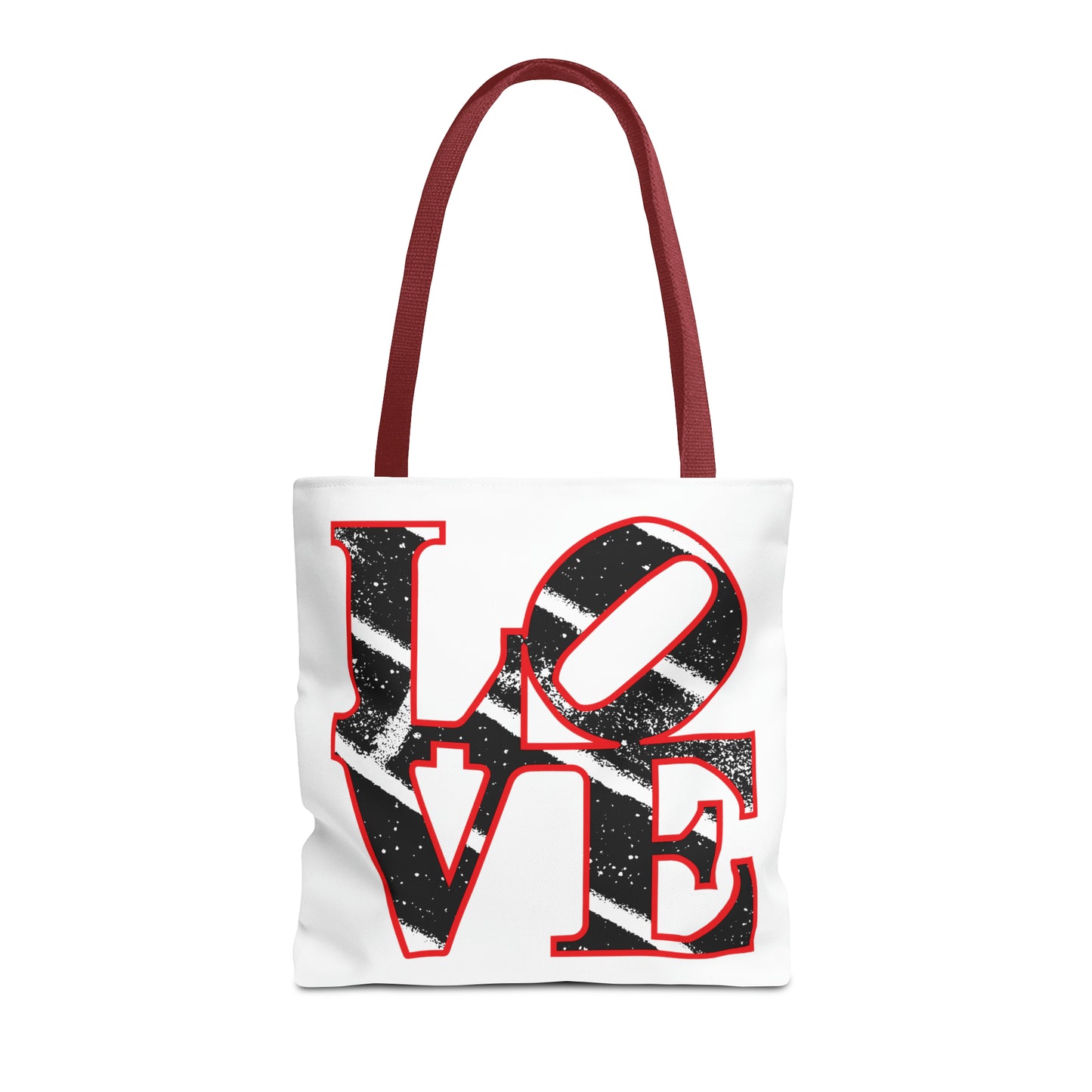 Chefao Love Blocks I, (Brick) Tote Bag