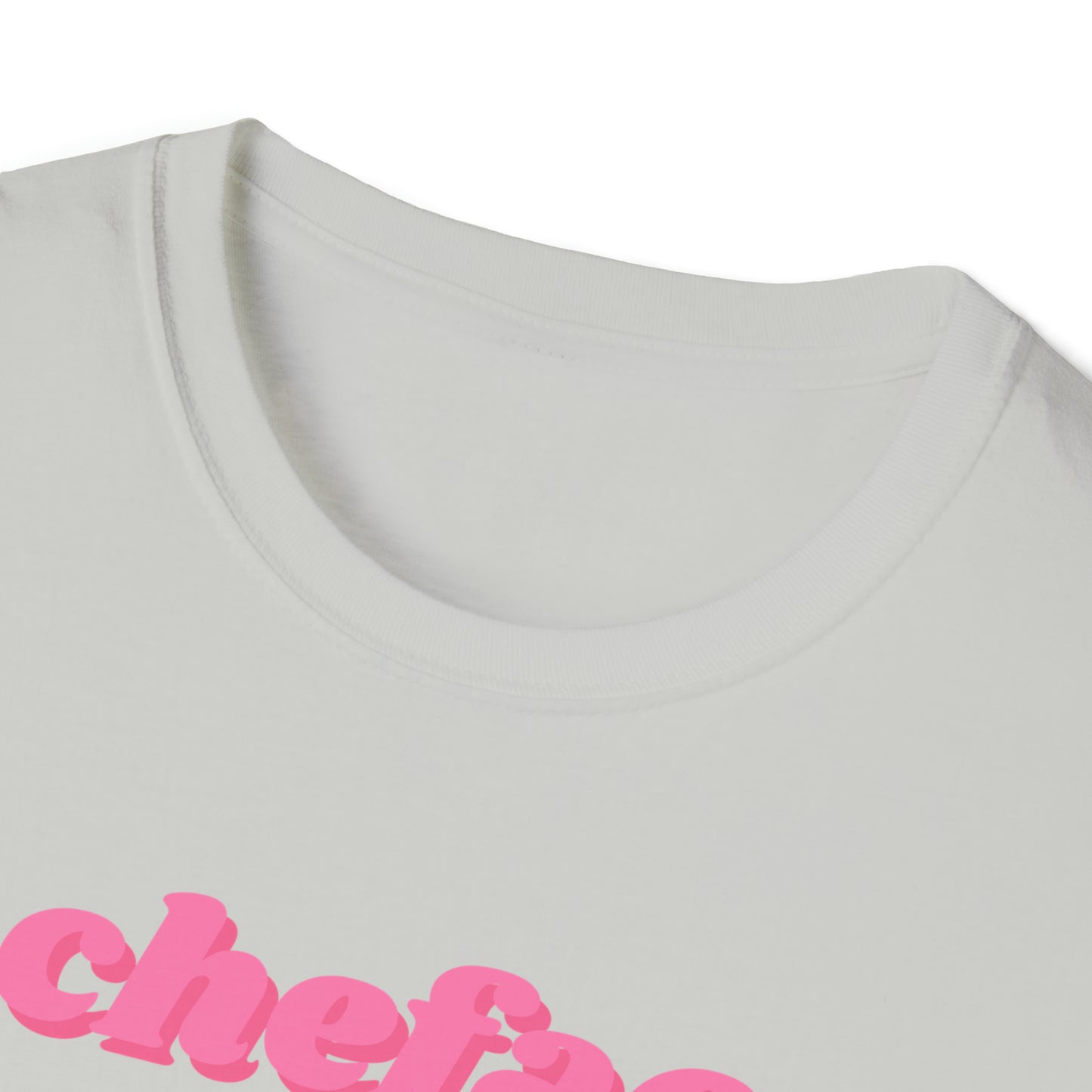 Chefao Sunflower III, Unisex Softstyle T-Shirt
