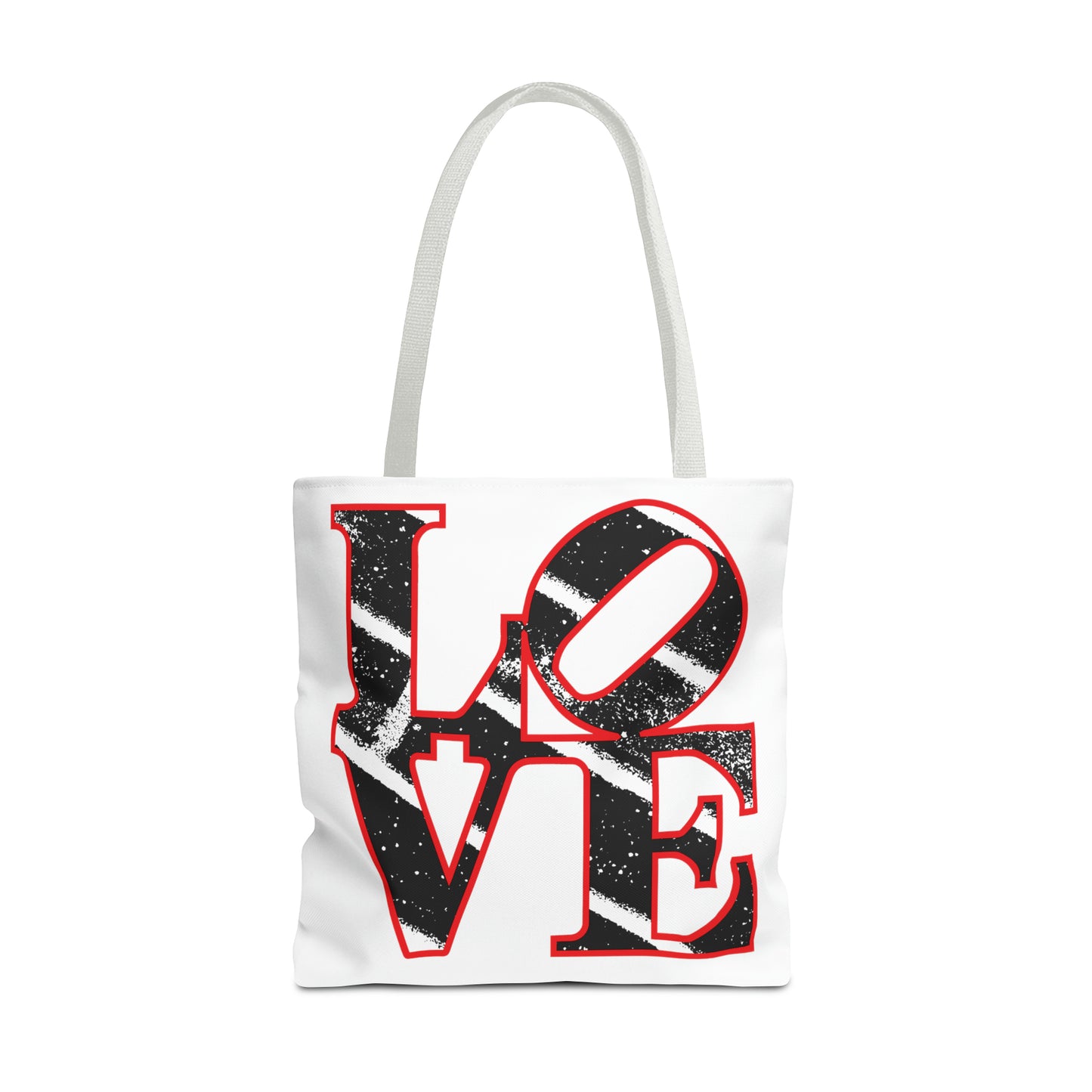 Chefao Love Blocks I, (Brick) Tote Bag