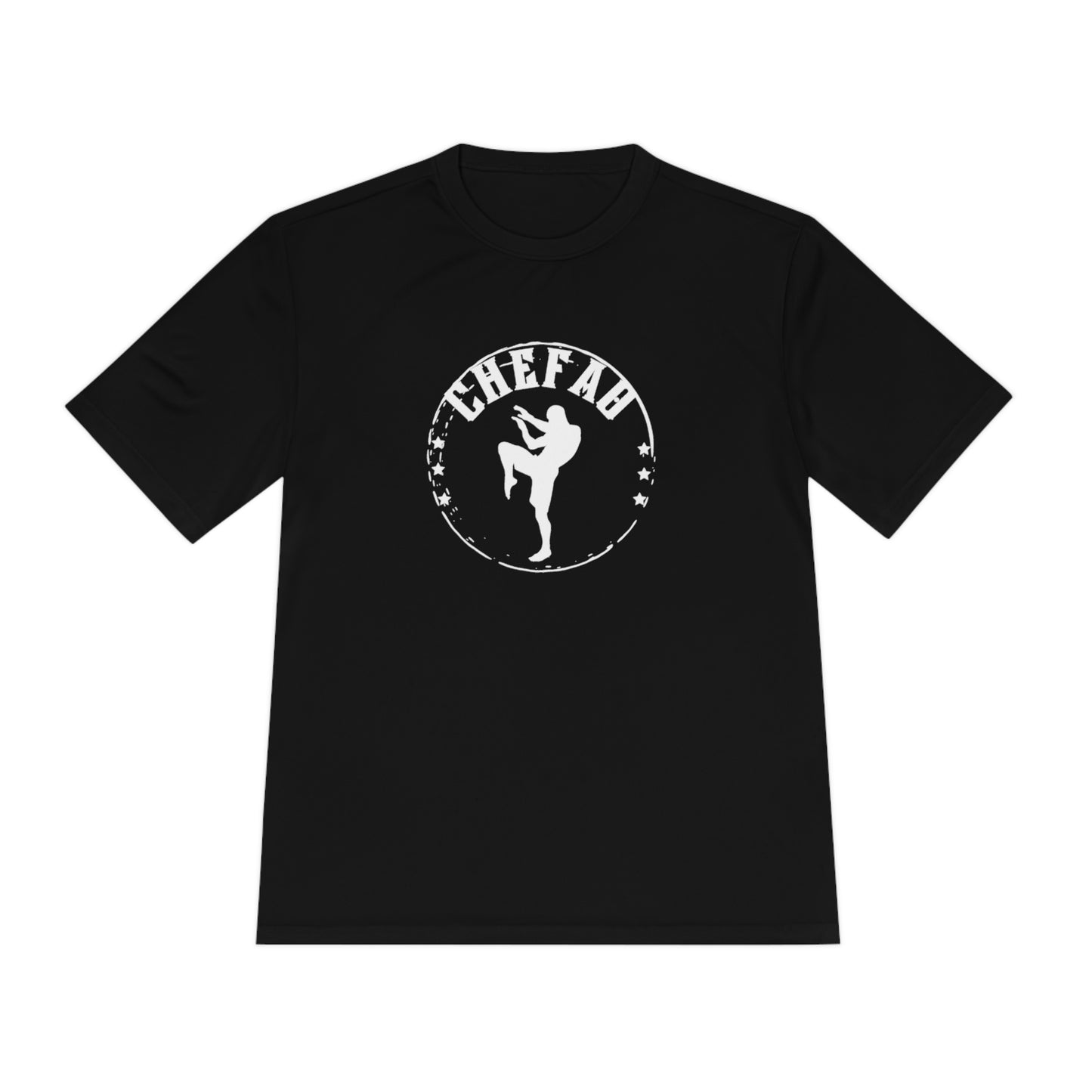 Chefao Muay Thai II, Unisex Moisture Wicking Tee