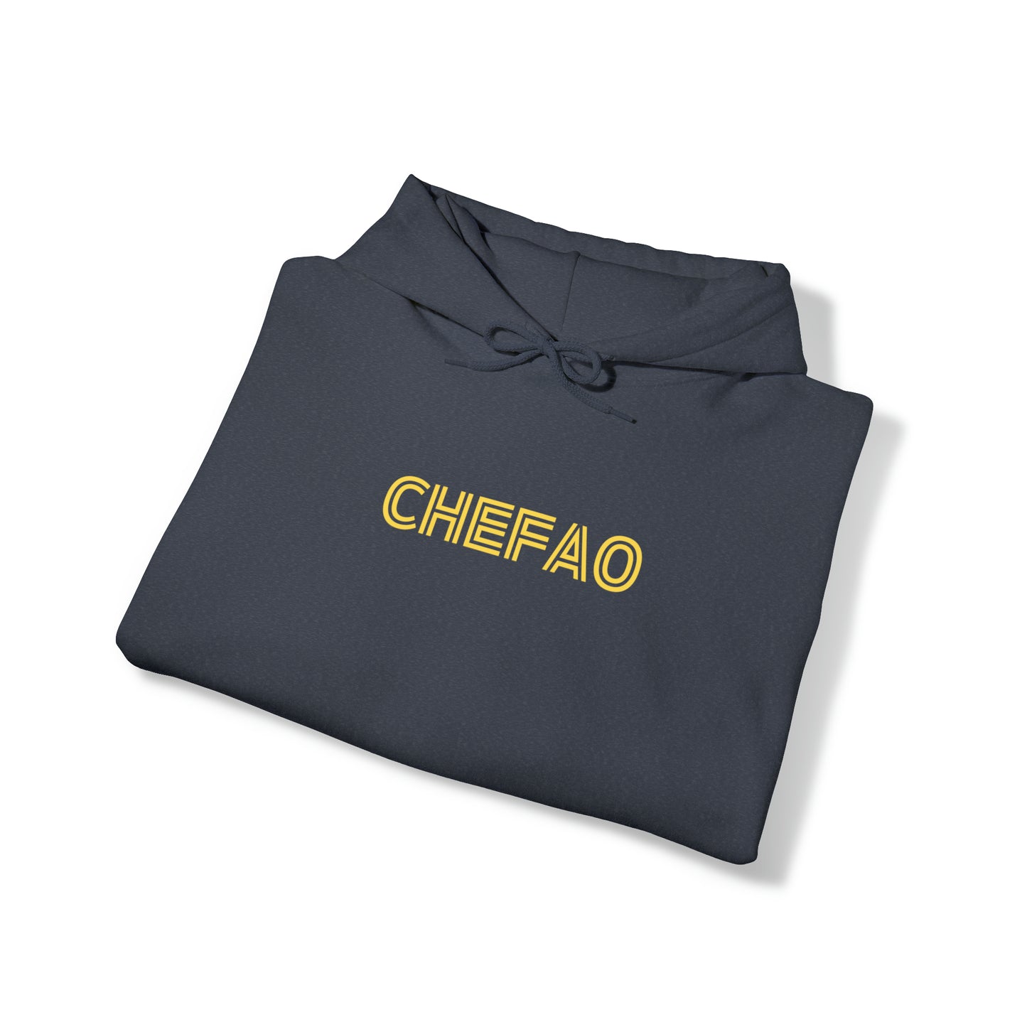 Chefao IV, Unisex Heavy Blend Hooded Sweatshirt