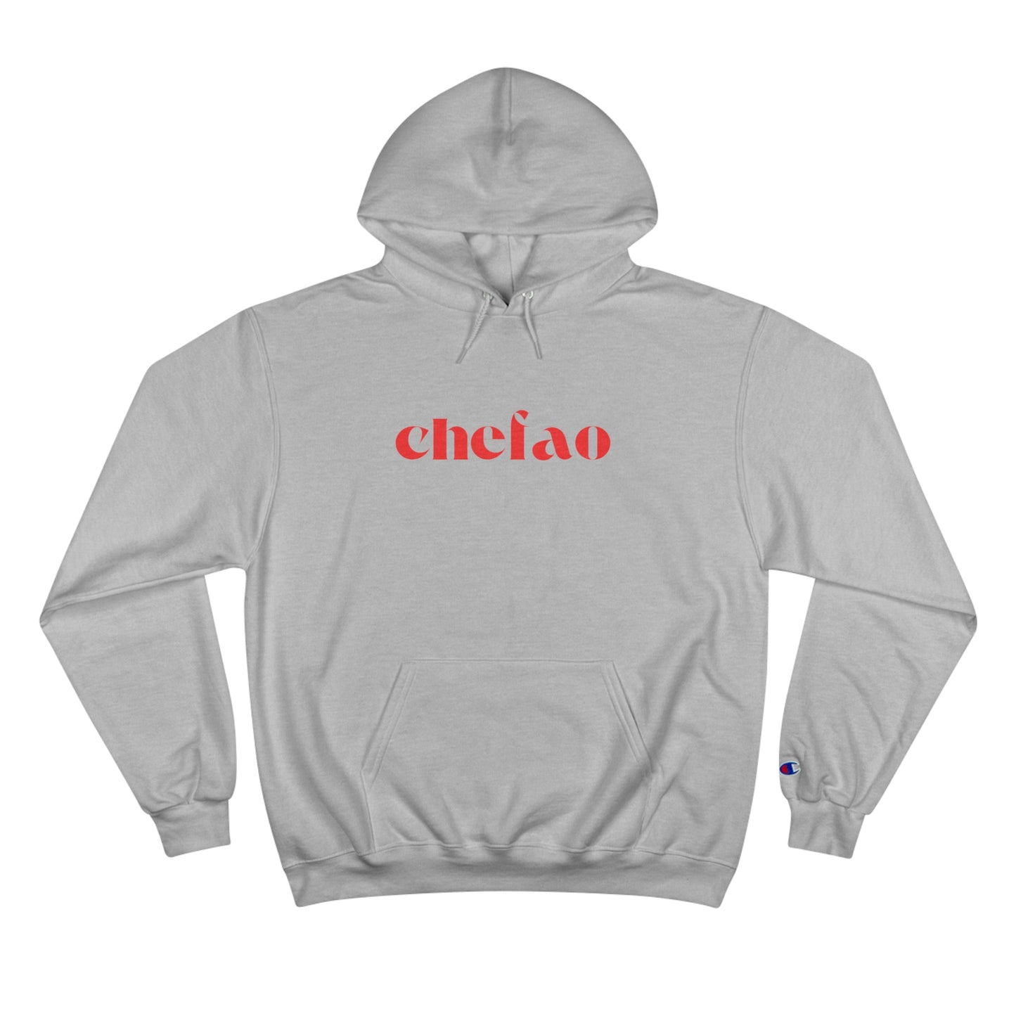 Chefao II, Champion Hoodie