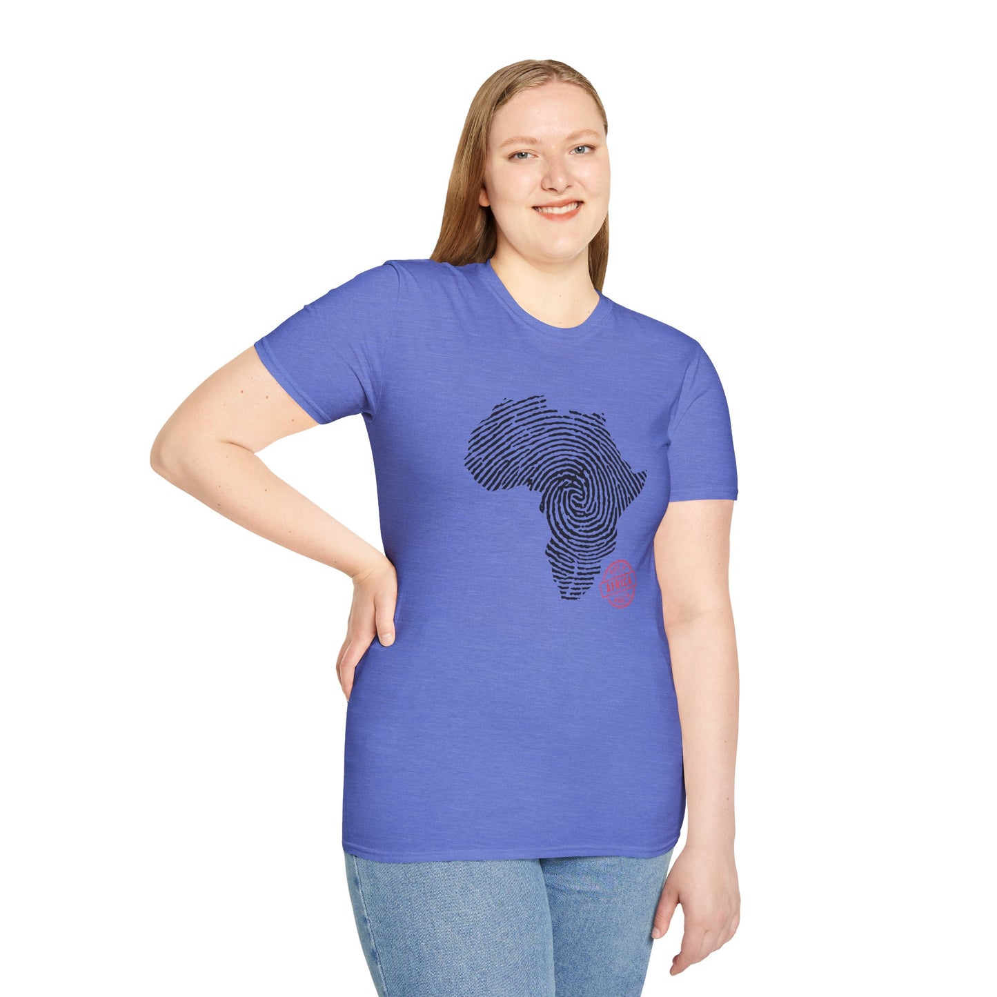 Chefao Made In Africa I, Unisex Softstyle T-Shirt