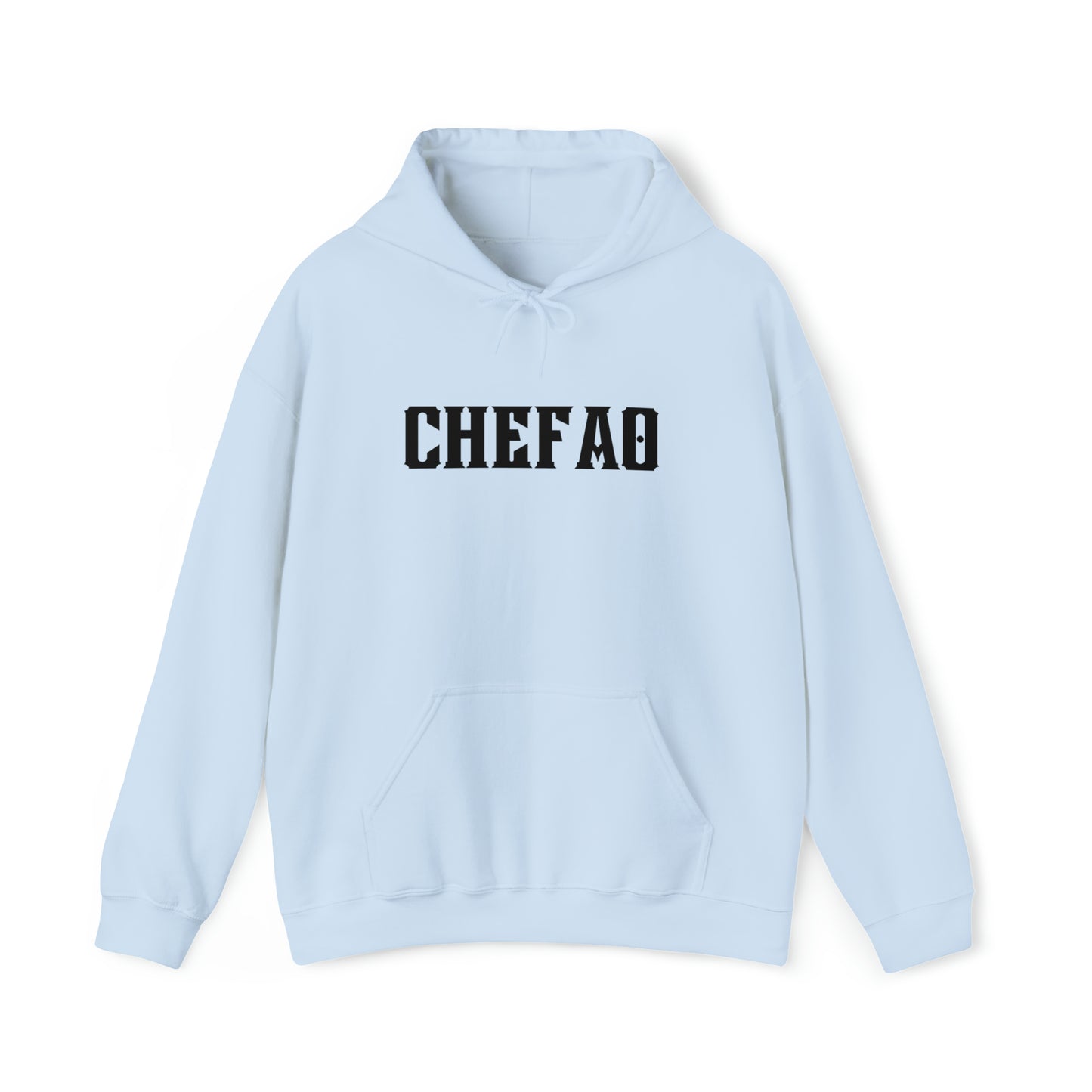 Chefao I, Unisex Heavy Blend Hooded Sweatshirt