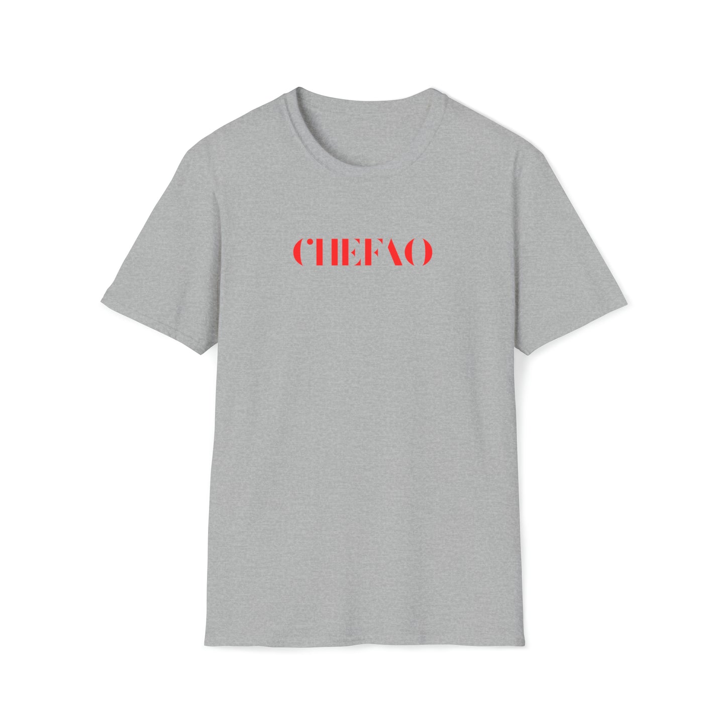 Chefao VIII, Unisex Softstyle T-Shirt