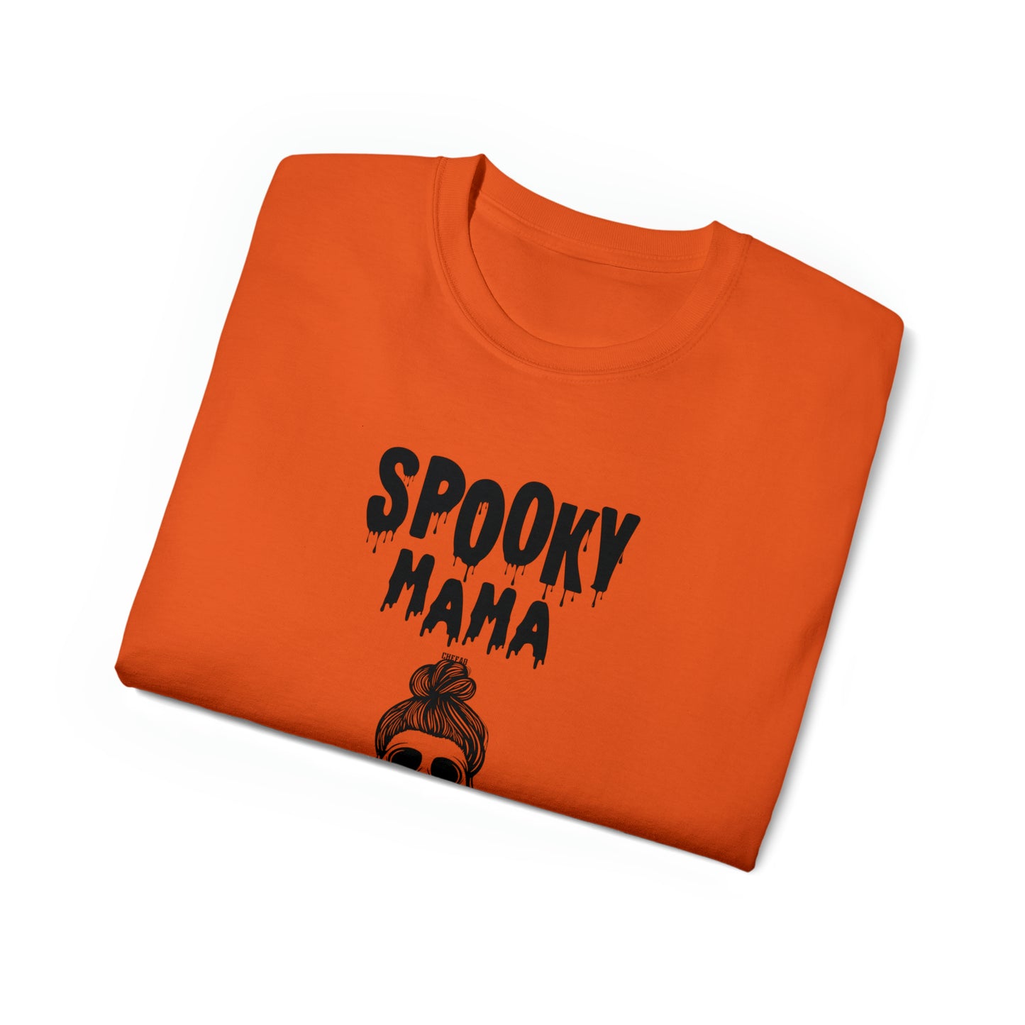 Spooky Mama, Unisex Ultra Cotton Tee