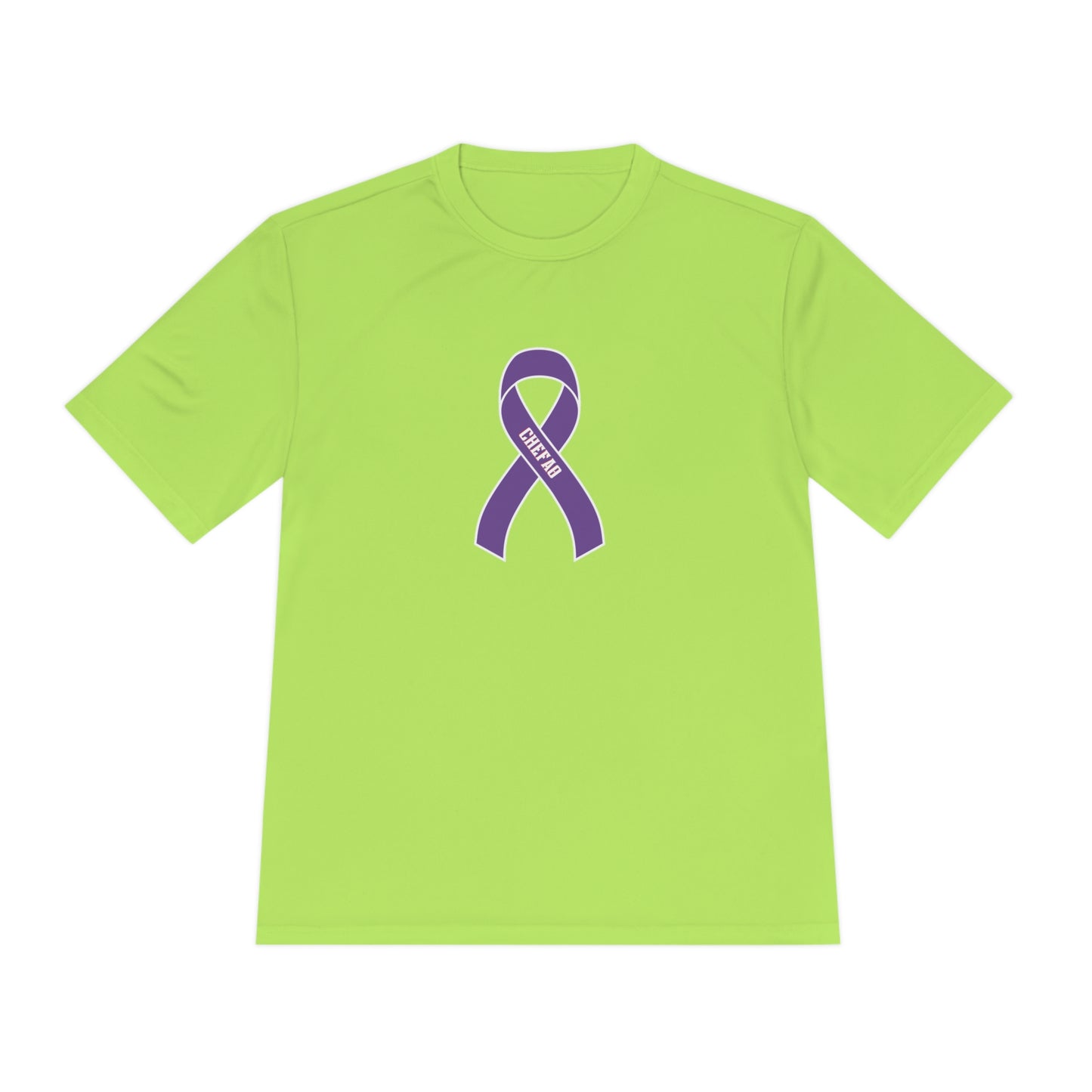 Chefao Cancer Awareness I, Unisex Moisture Wicking Tee