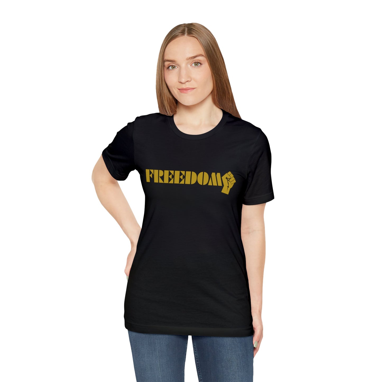 Chefao Freedom I, Unisex Jersey Short Sleeve Tee